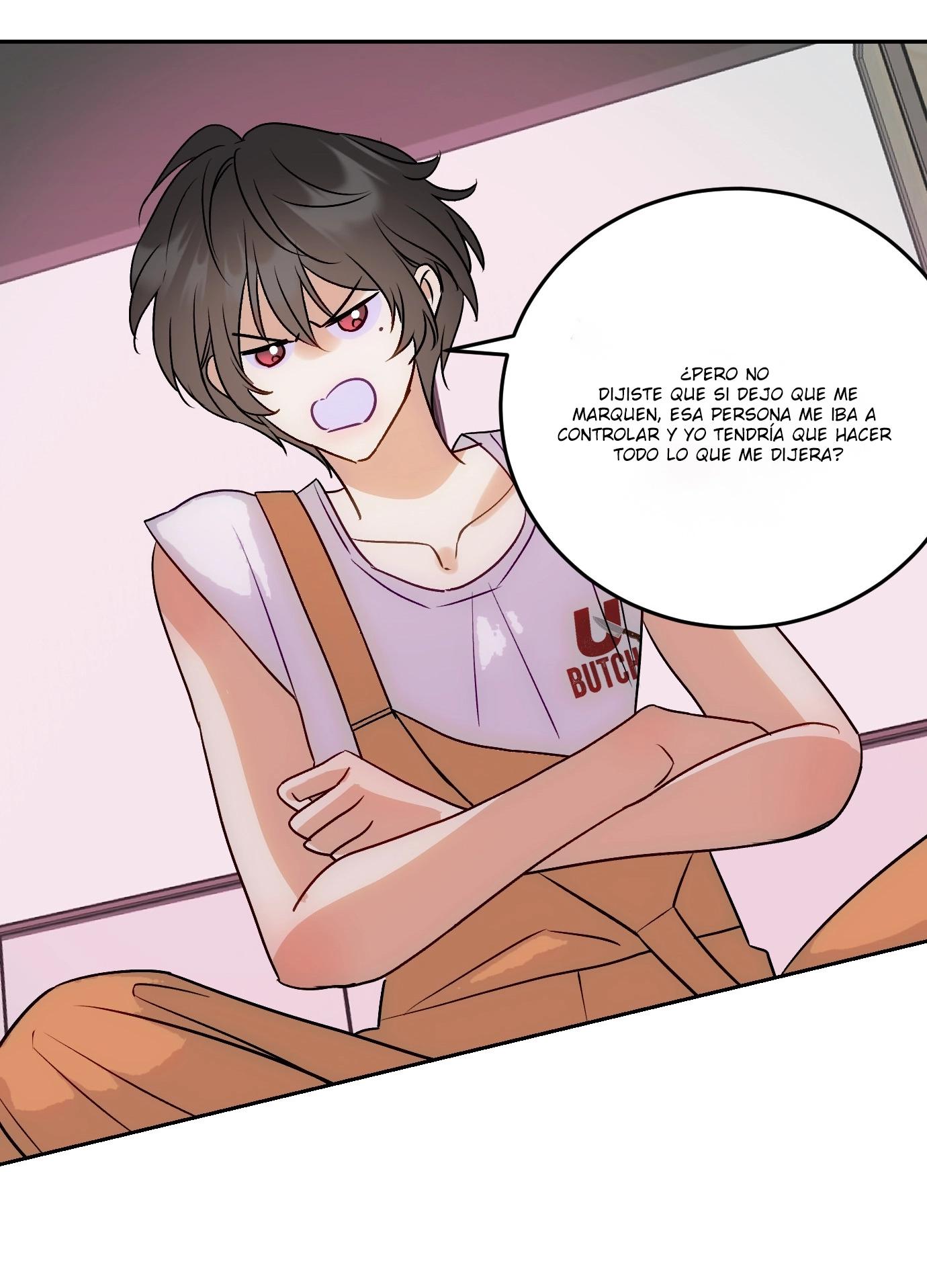 Reencarné en el Gran Ganso Dorado del alfa dominante - Capítulo 16 3 manhwa