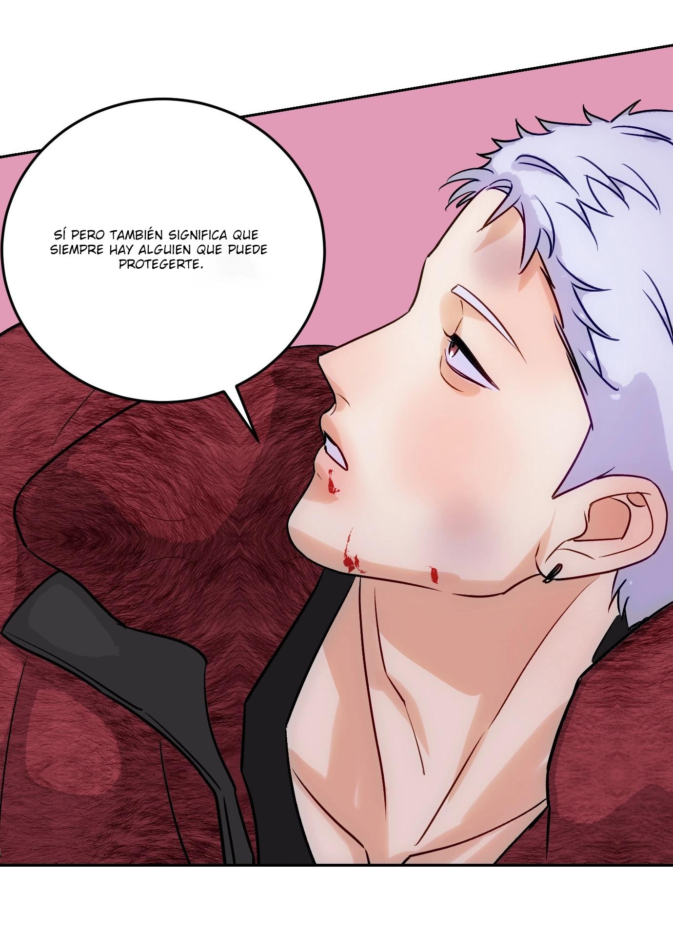 Reencarné en el Gran Ganso Dorado del alfa dominante - Capítulo 16 3 manhwa
