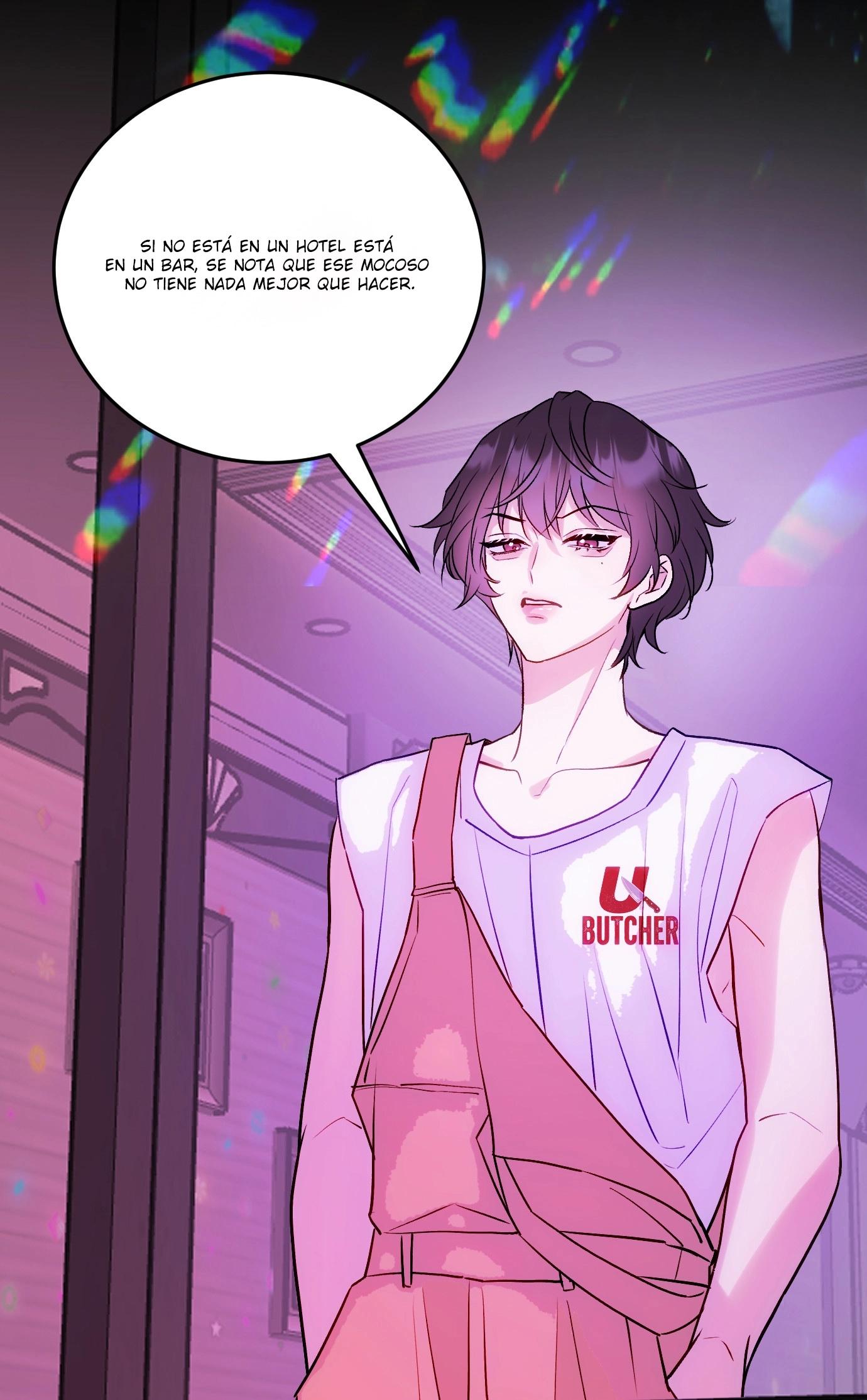 Reencarné en el Gran Ganso Dorado del alfa dominante - Capítulo 16 3 manhwa