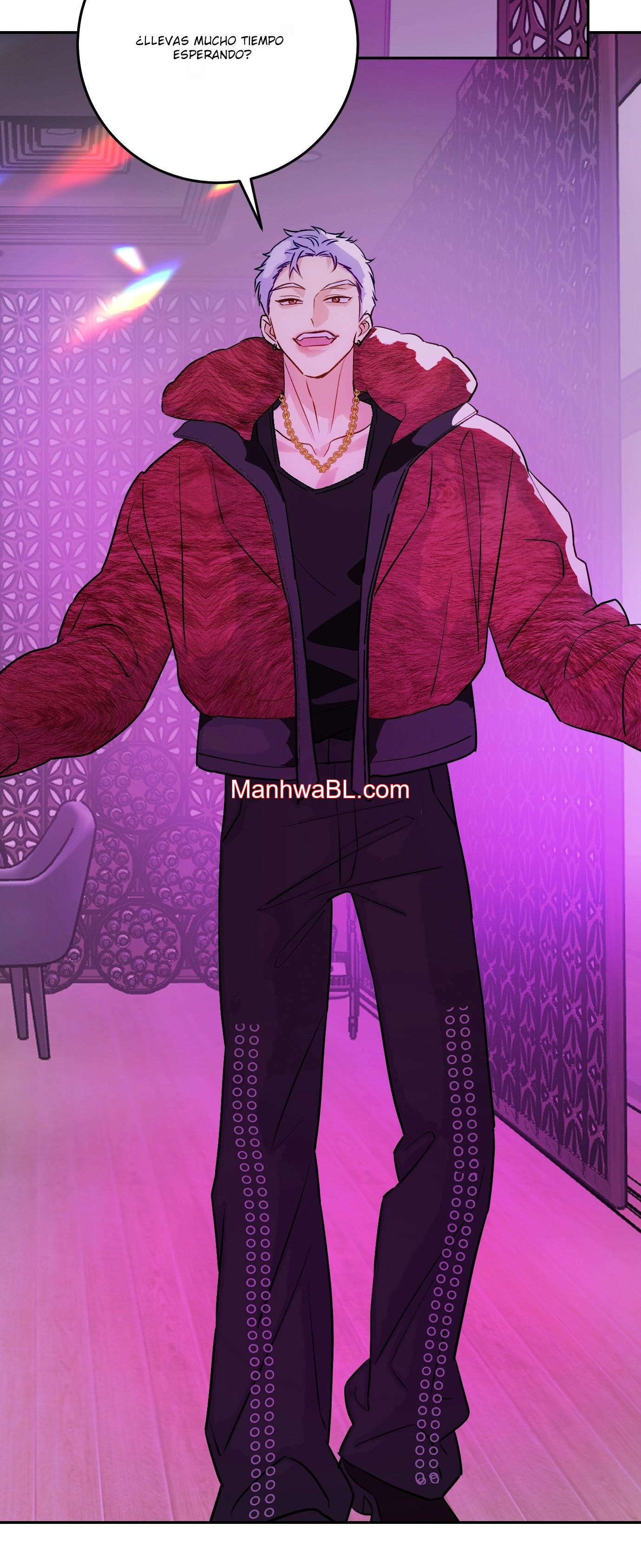 Reencarné en el Gran Ganso Dorado del alfa dominante - Capítulo 16 3 manhwa