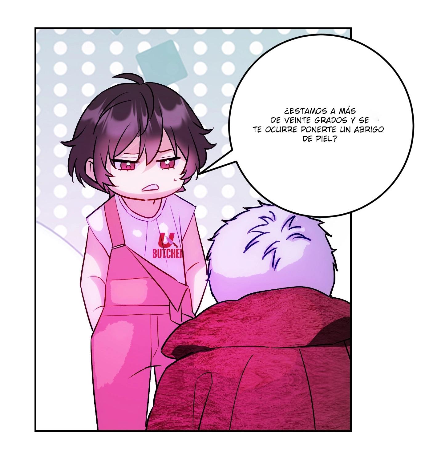 Reencarné en el Gran Ganso Dorado del alfa dominante - Capítulo 16 3 manhwa