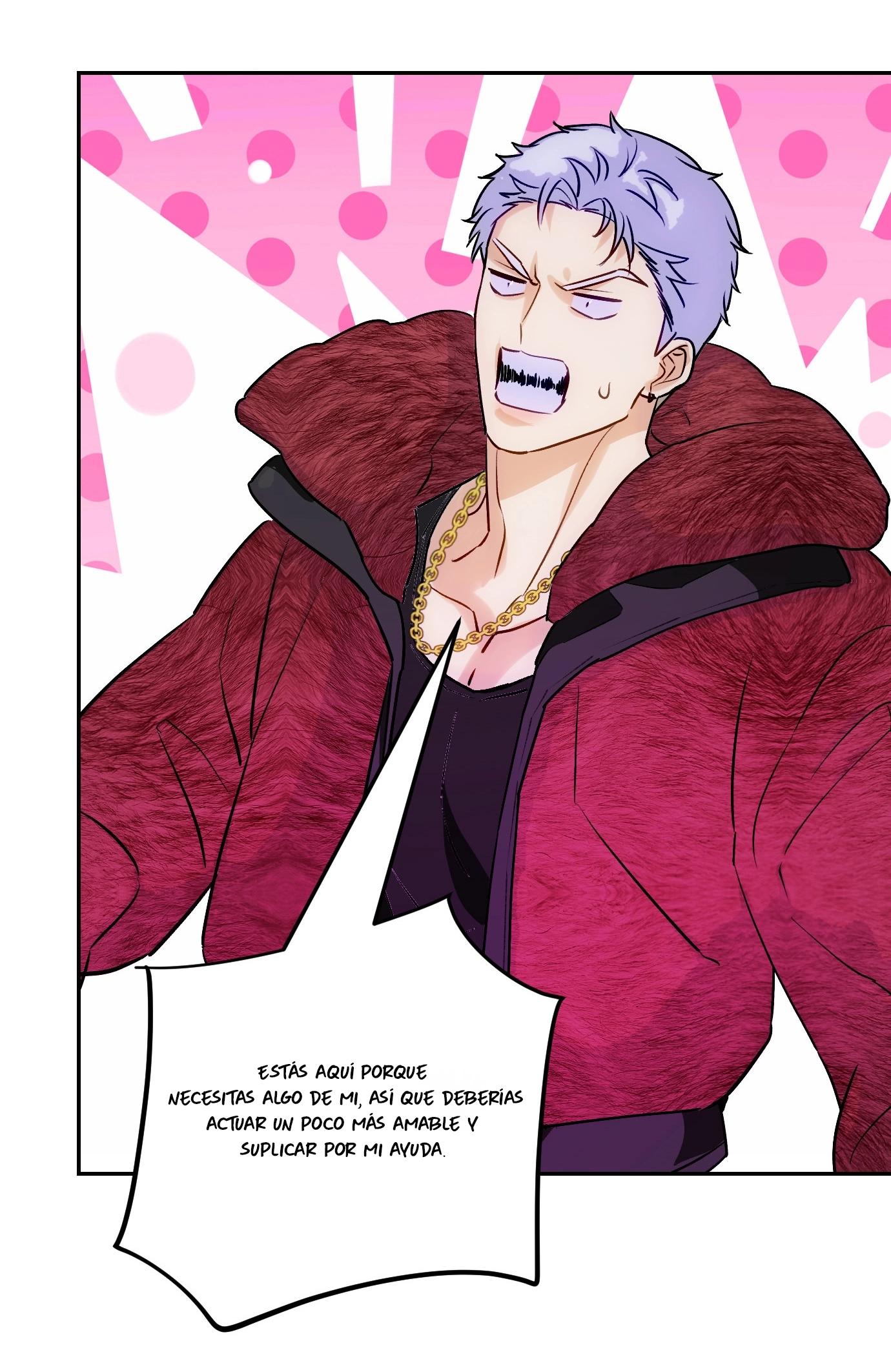 Reencarné en el Gran Ganso Dorado del alfa dominante - Capítulo 16 3 manhwa