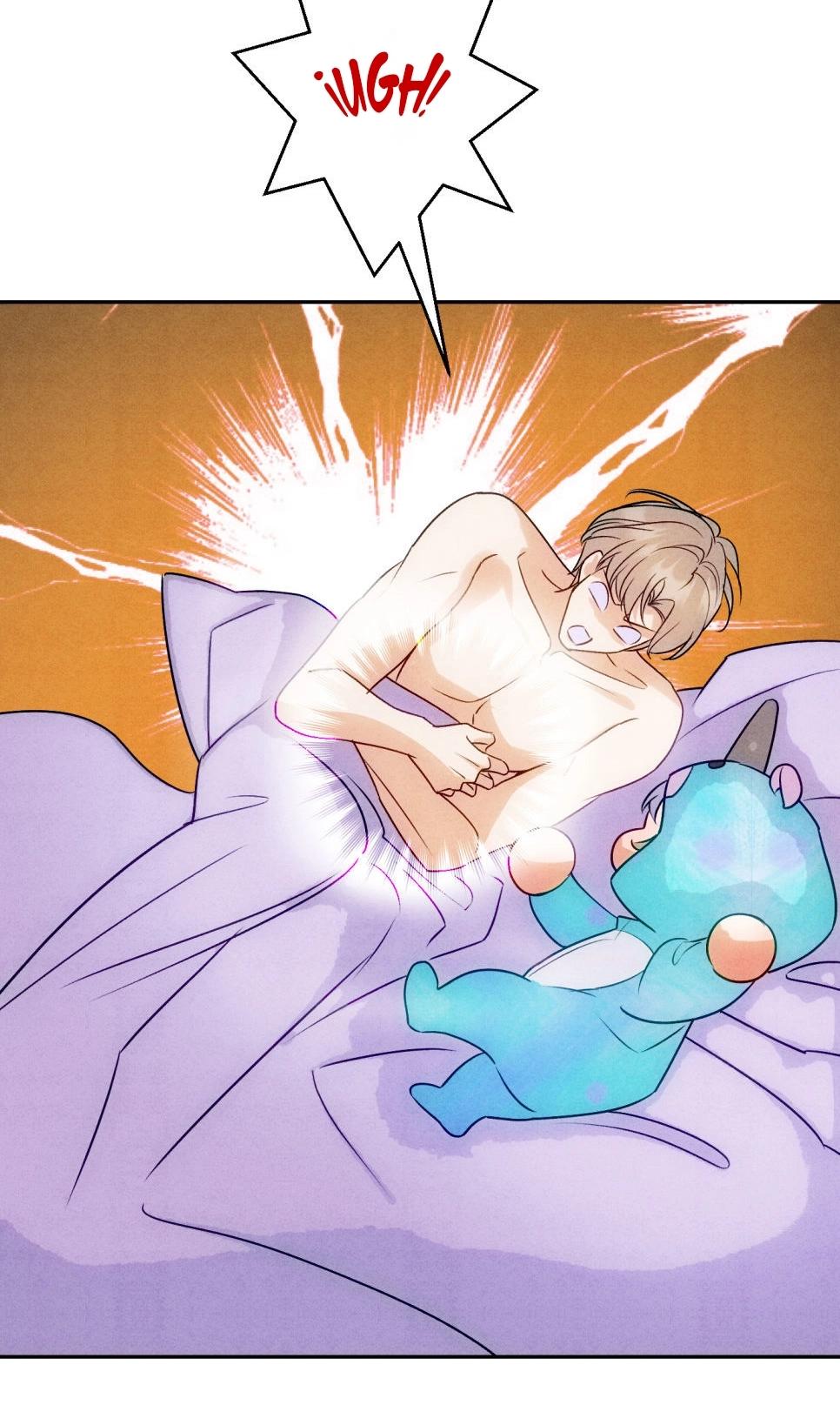 Reencarné en el Gran Ganso Dorado del alfa dominante - Capítulo 15 manhwa