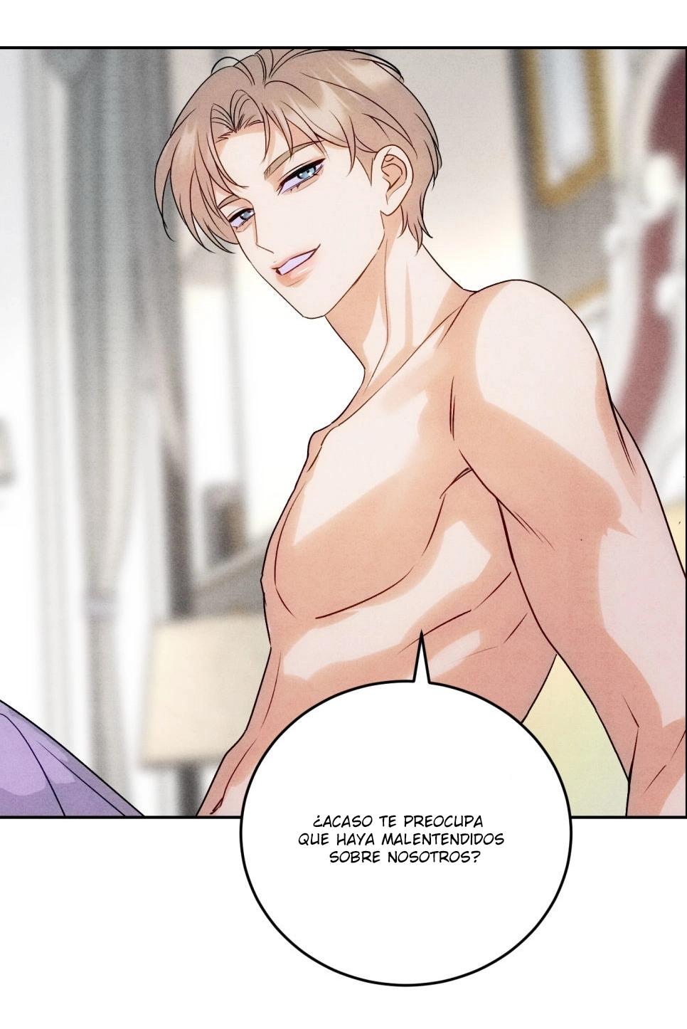 Reencarné en el Gran Ganso Dorado del alfa dominante - Capítulo 15 manhwa