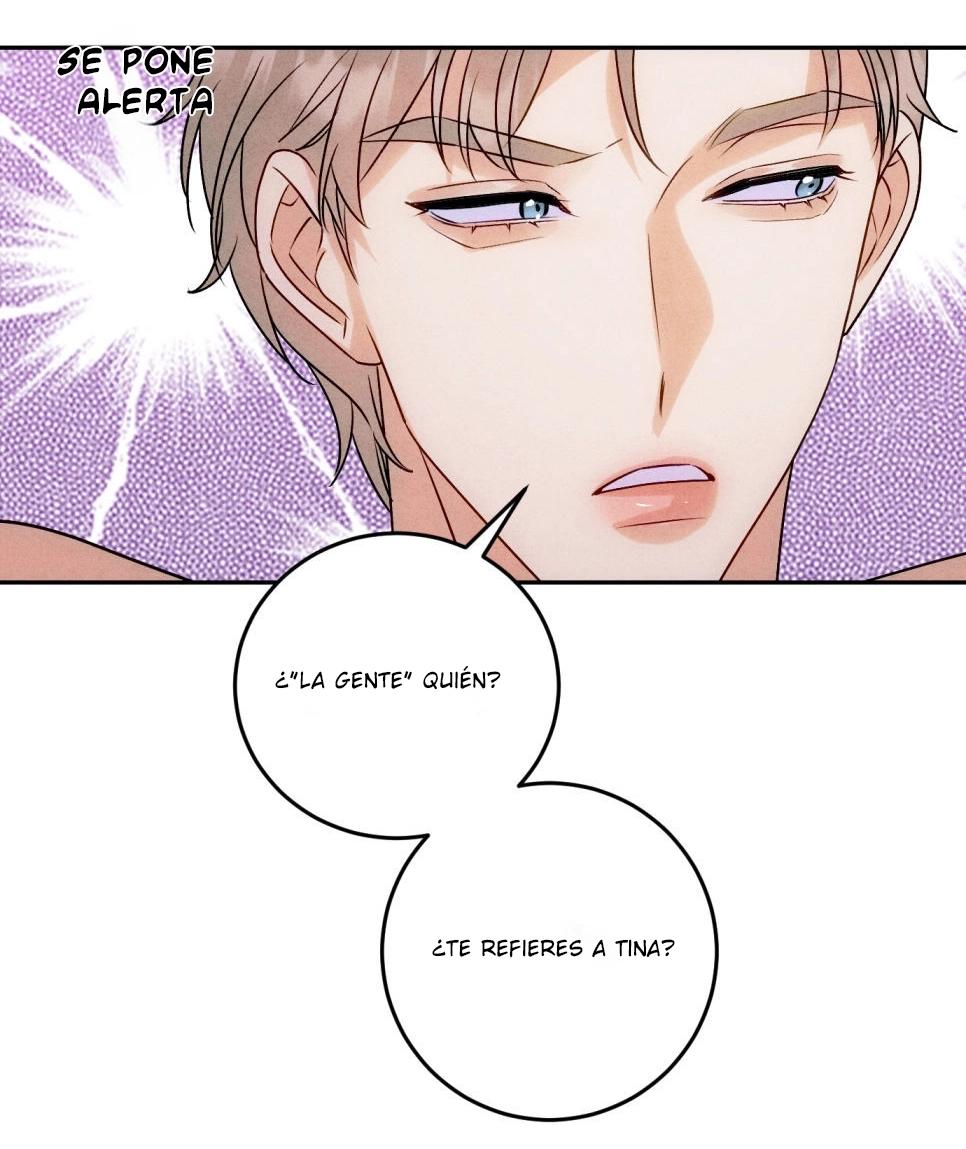 Reencarné en el Gran Ganso Dorado del alfa dominante - Capítulo 15 manhwa