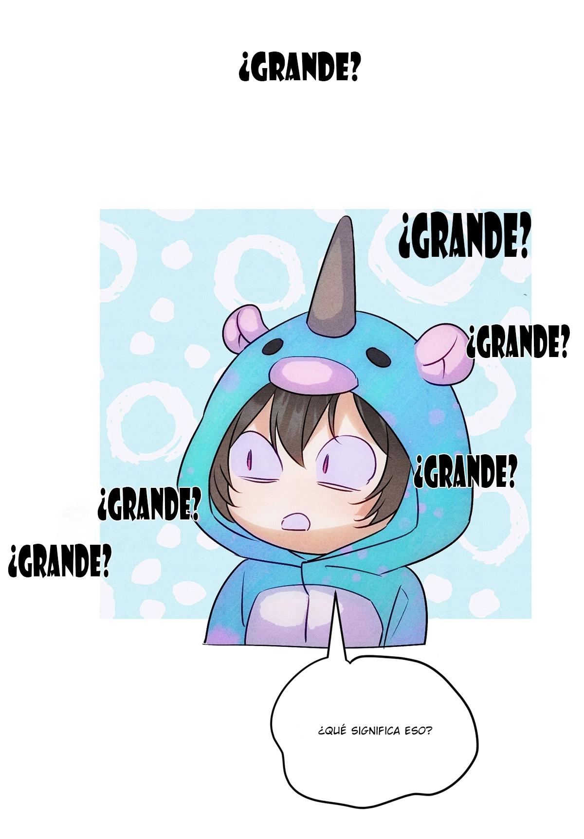 Reencarné en el Gran Ganso Dorado del alfa dominante - Capítulo 15 manhwa