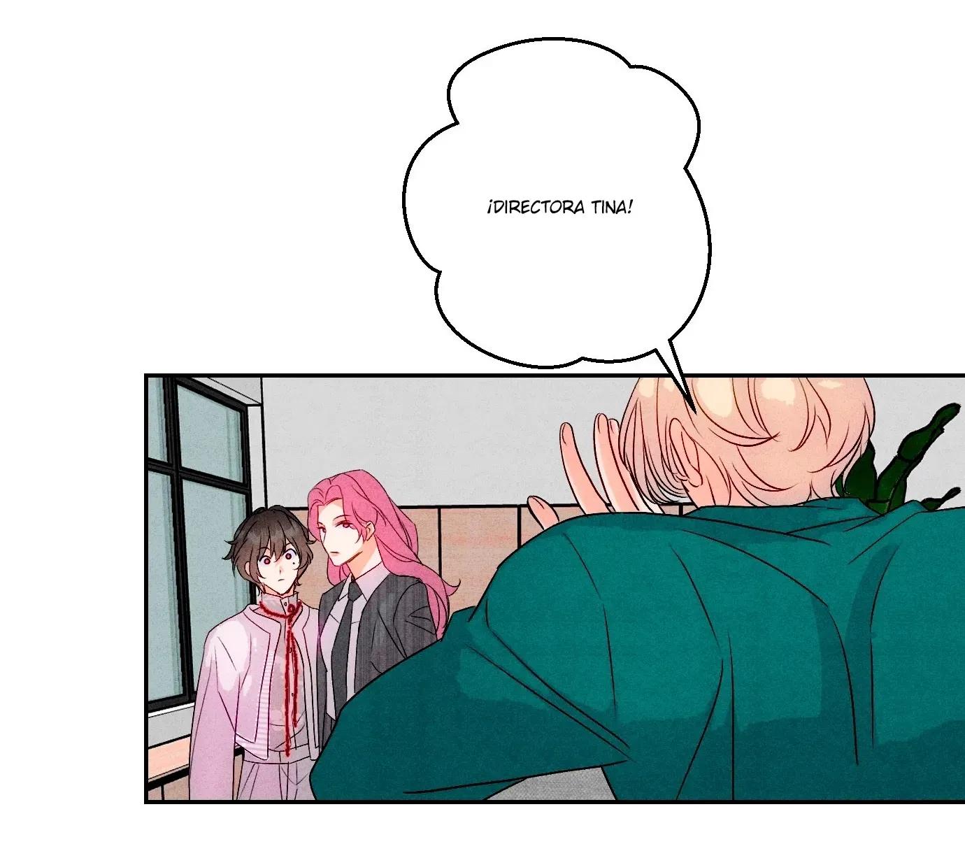 Reencarné en el Gran Ganso Dorado del alfa dominante - Capítulo 13 3 manhwa