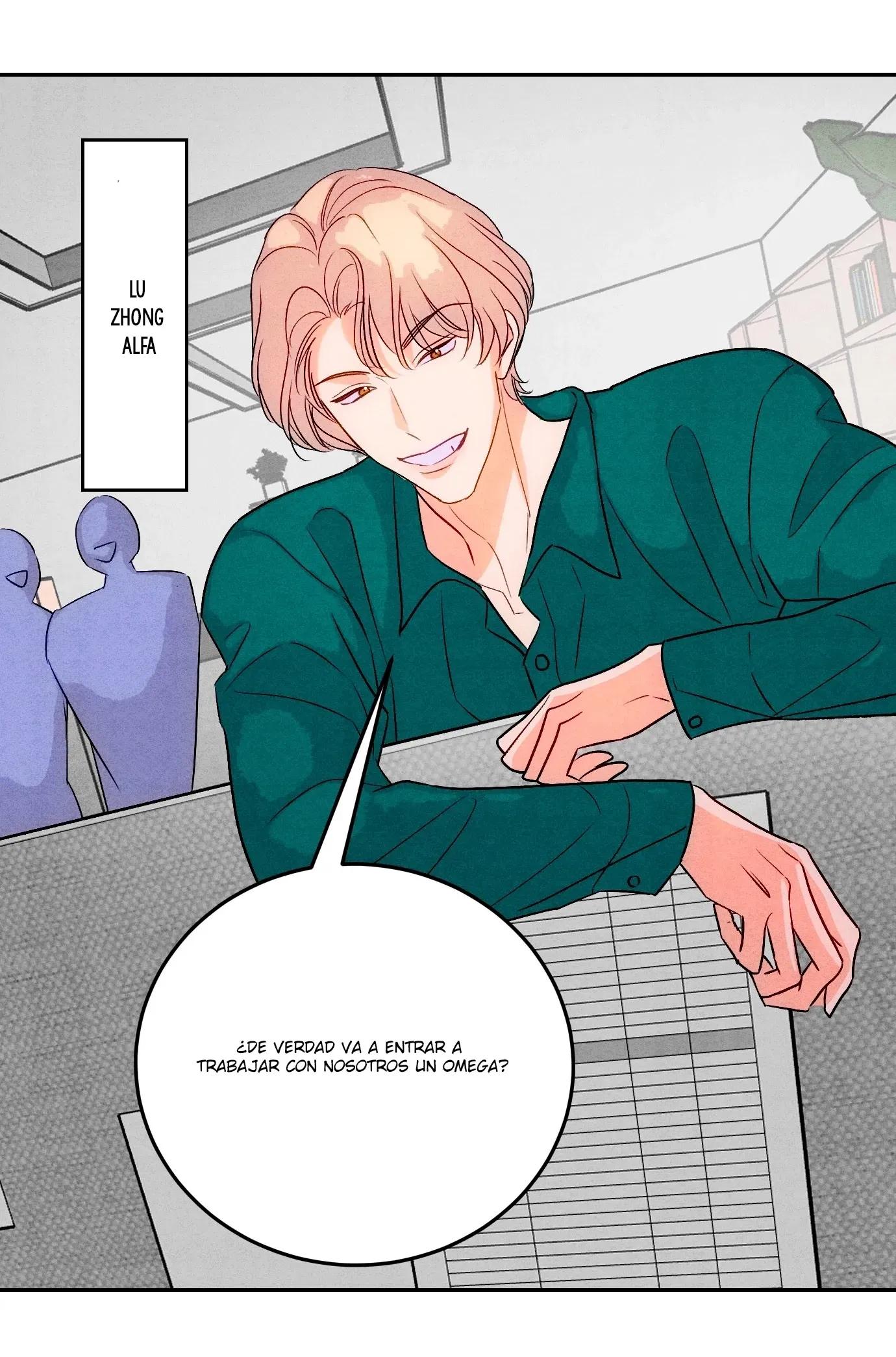 Reencarné en el Gran Ganso Dorado del alfa dominante - Capítulo 13 3 manhwa