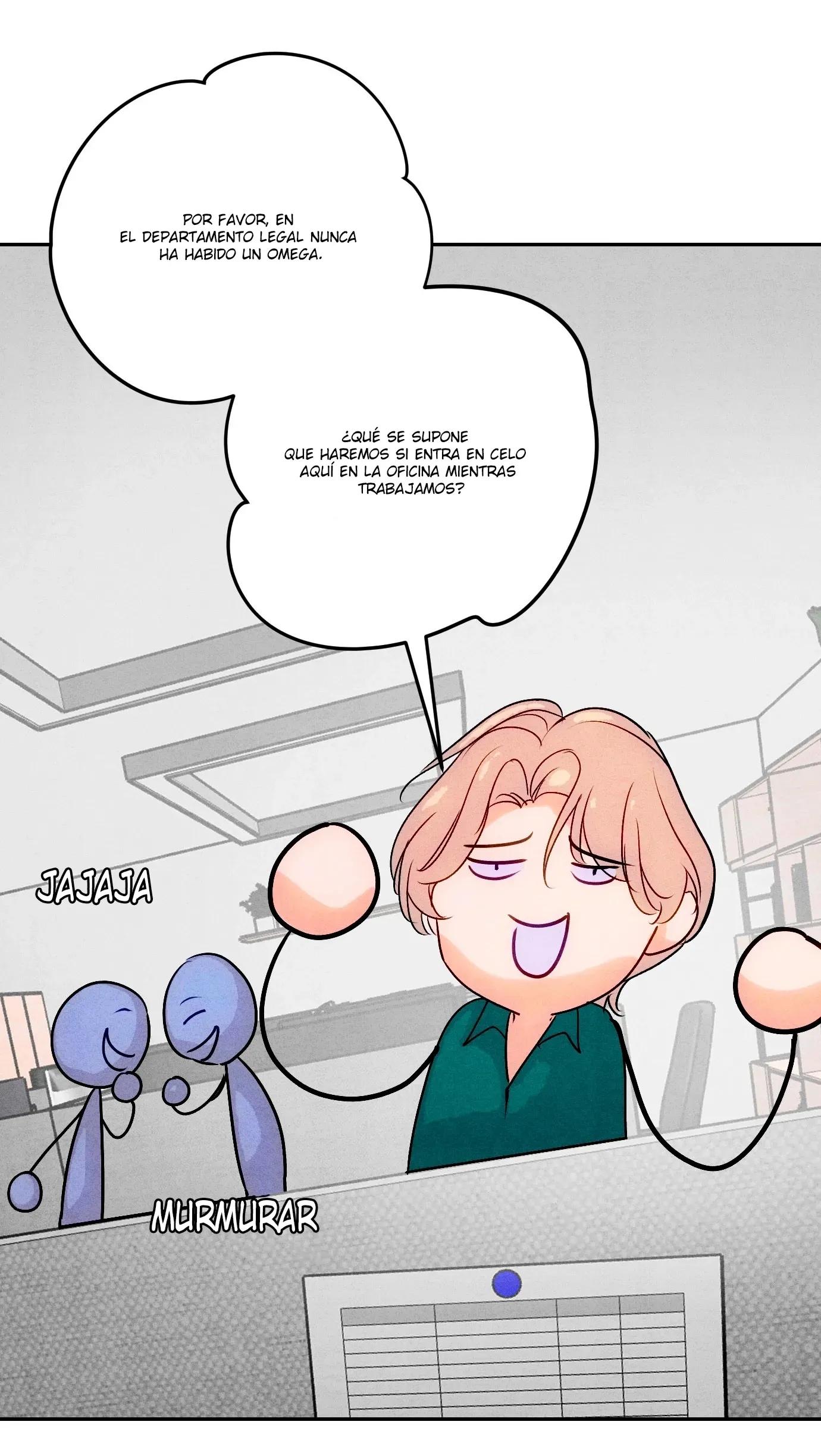 Reencarné en el Gran Ganso Dorado del alfa dominante - Capítulo 13 3 manhwa