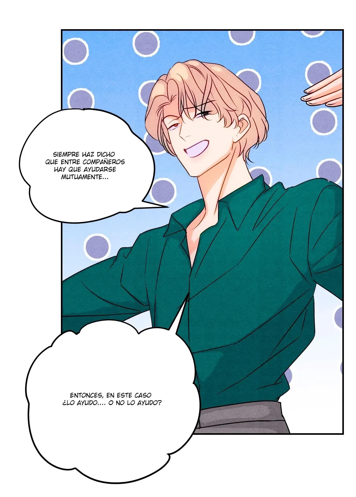 Reencarné en el Gran Ganso Dorado del alfa dominante - Capítulo 13 3 manhwa