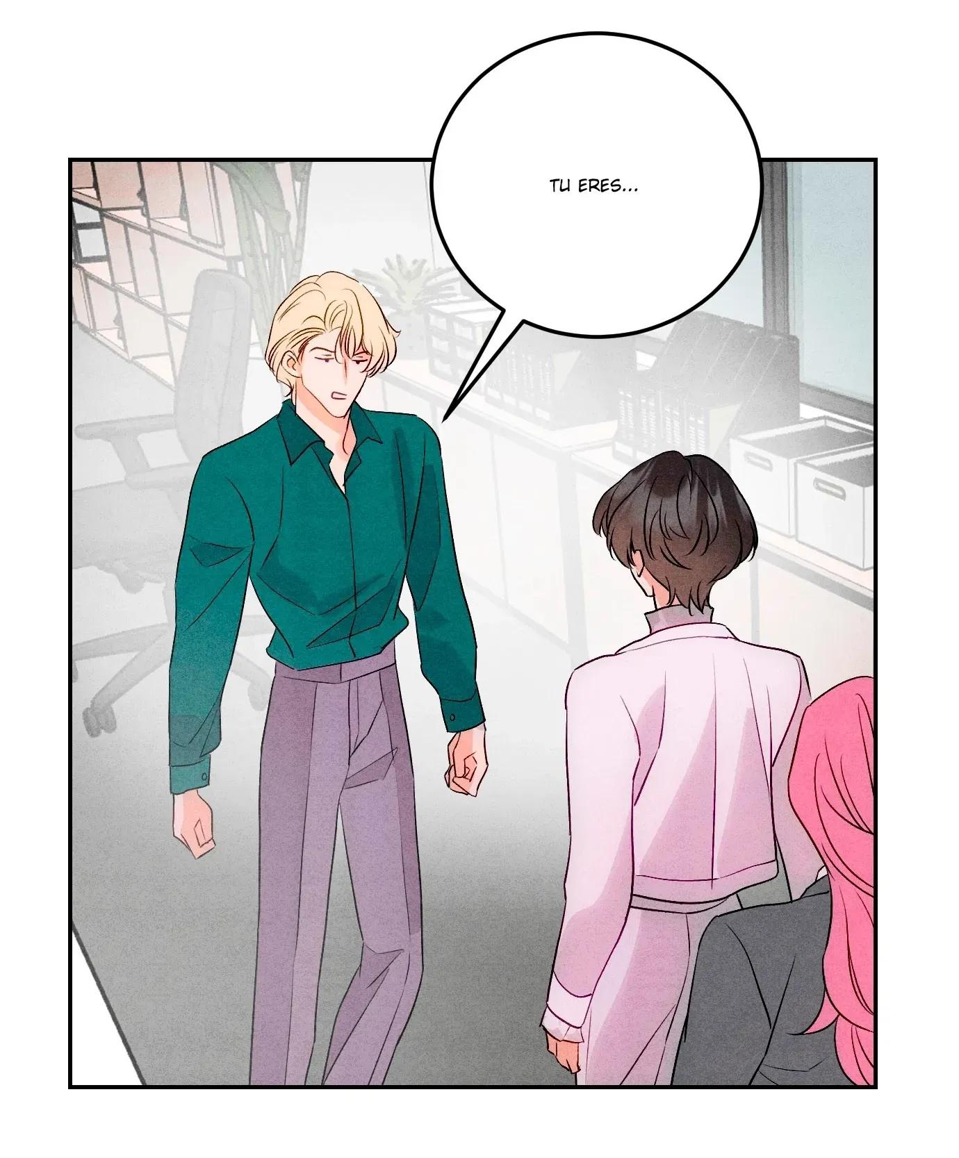 Reencarné en el Gran Ganso Dorado del alfa dominante - Capítulo 13 3 manhwa