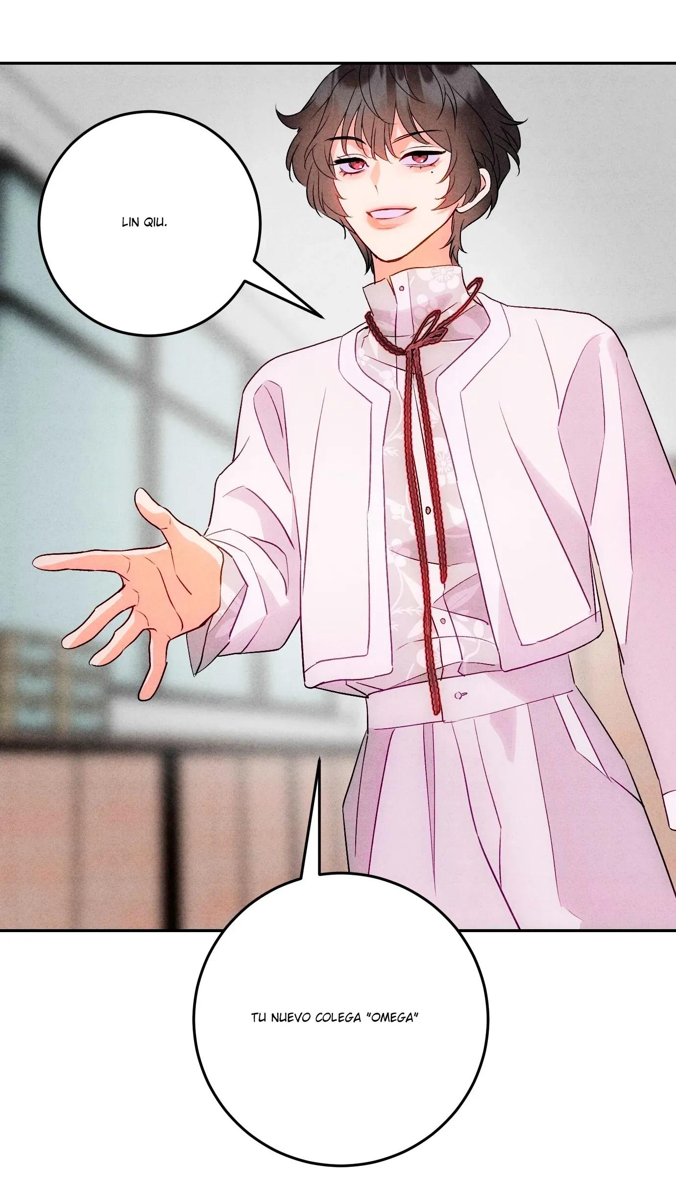 Reencarné en el Gran Ganso Dorado del alfa dominante - Capítulo 13 3 manhwa