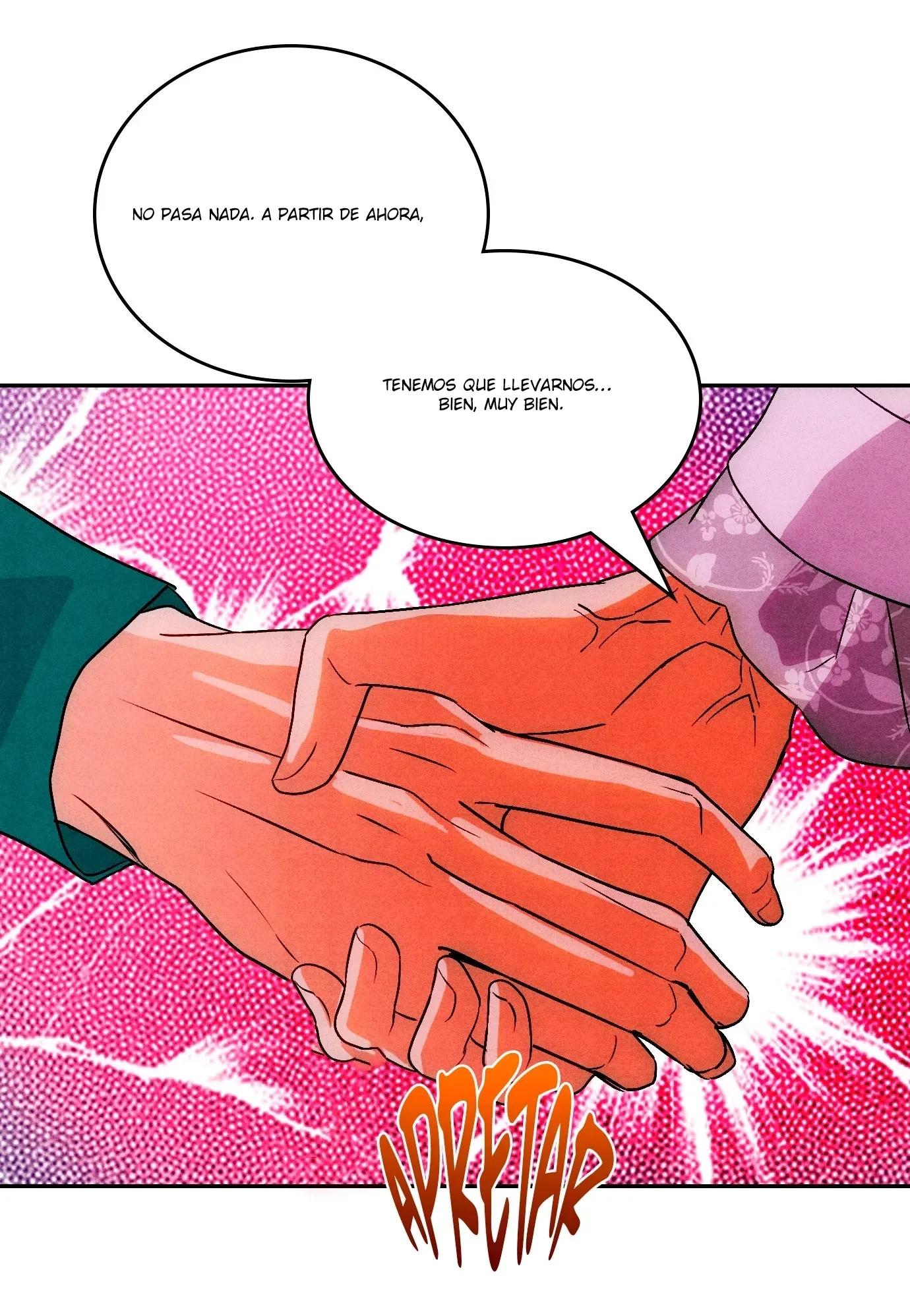 Reencarné en el Gran Ganso Dorado del alfa dominante - Capítulo 13 3 manhwa