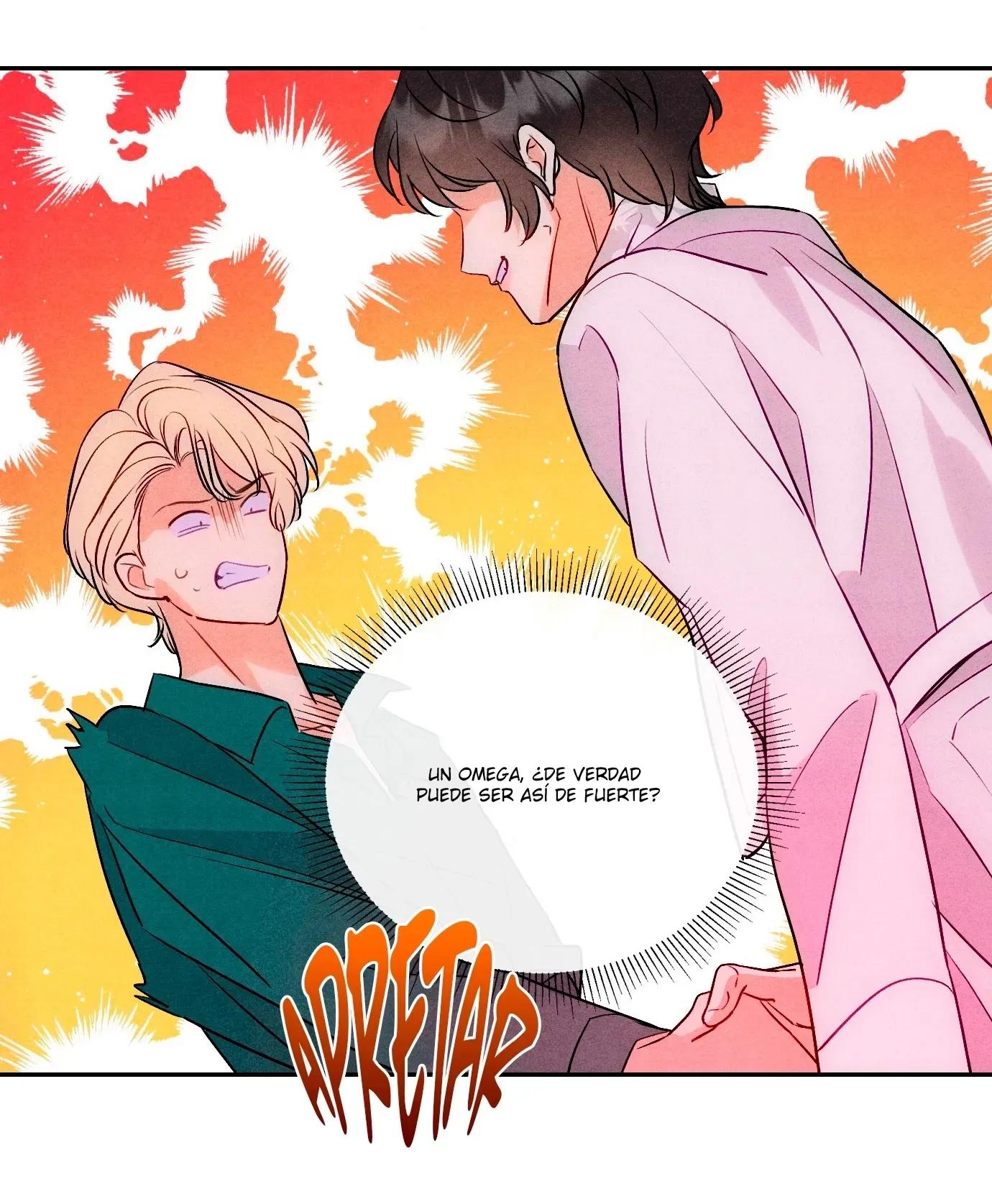 Reencarné en el Gran Ganso Dorado del alfa dominante - Capítulo 13 3 manhwa