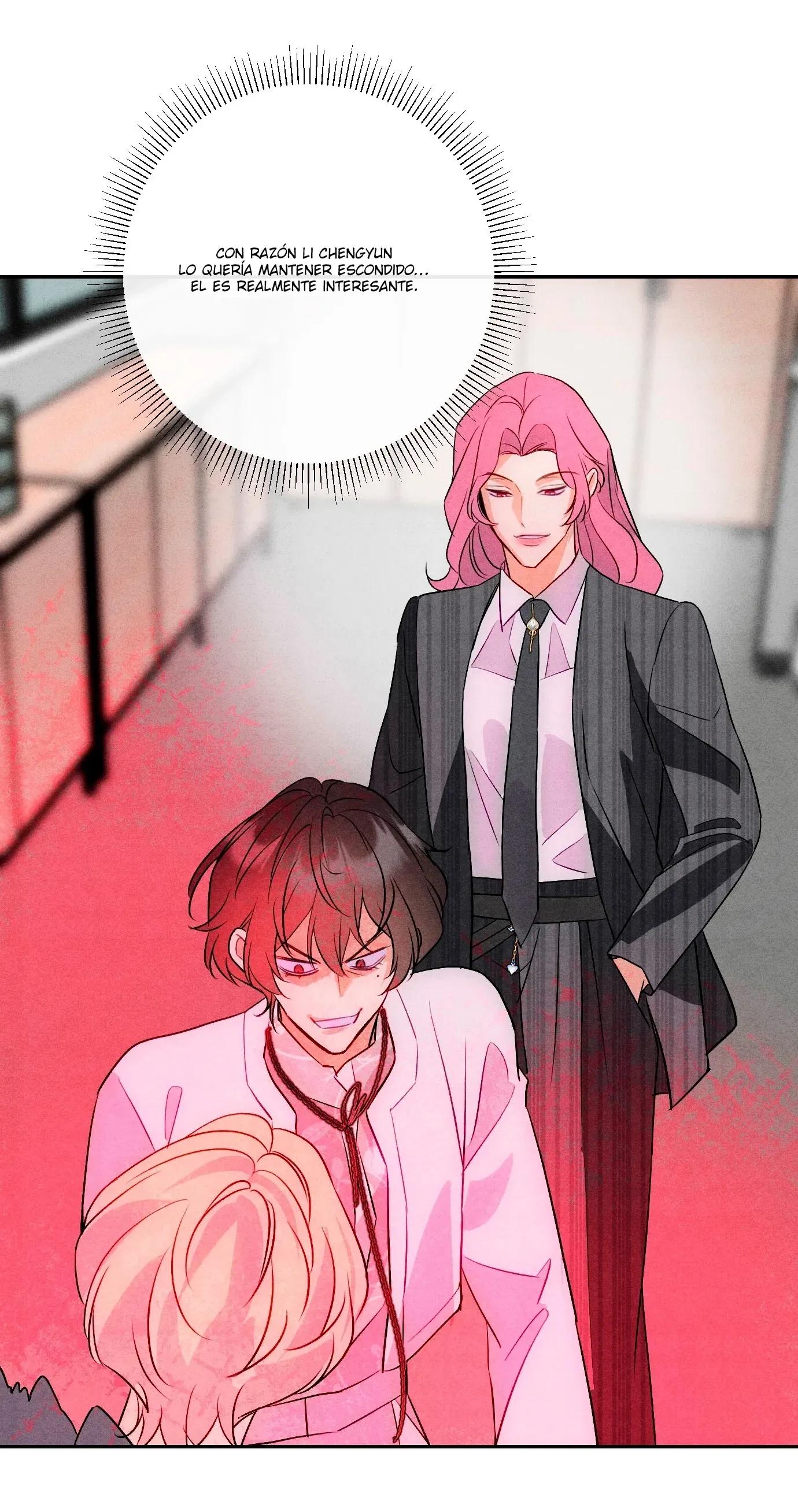 Reencarné en el Gran Ganso Dorado del alfa dominante - Capítulo 13 3 manhwa