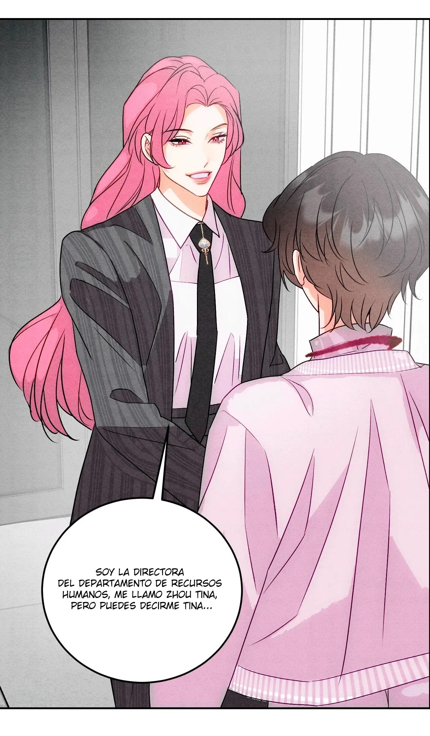 Reencarné en el Gran Ganso Dorado del alfa dominante - Capítulo 13 2 manhwa