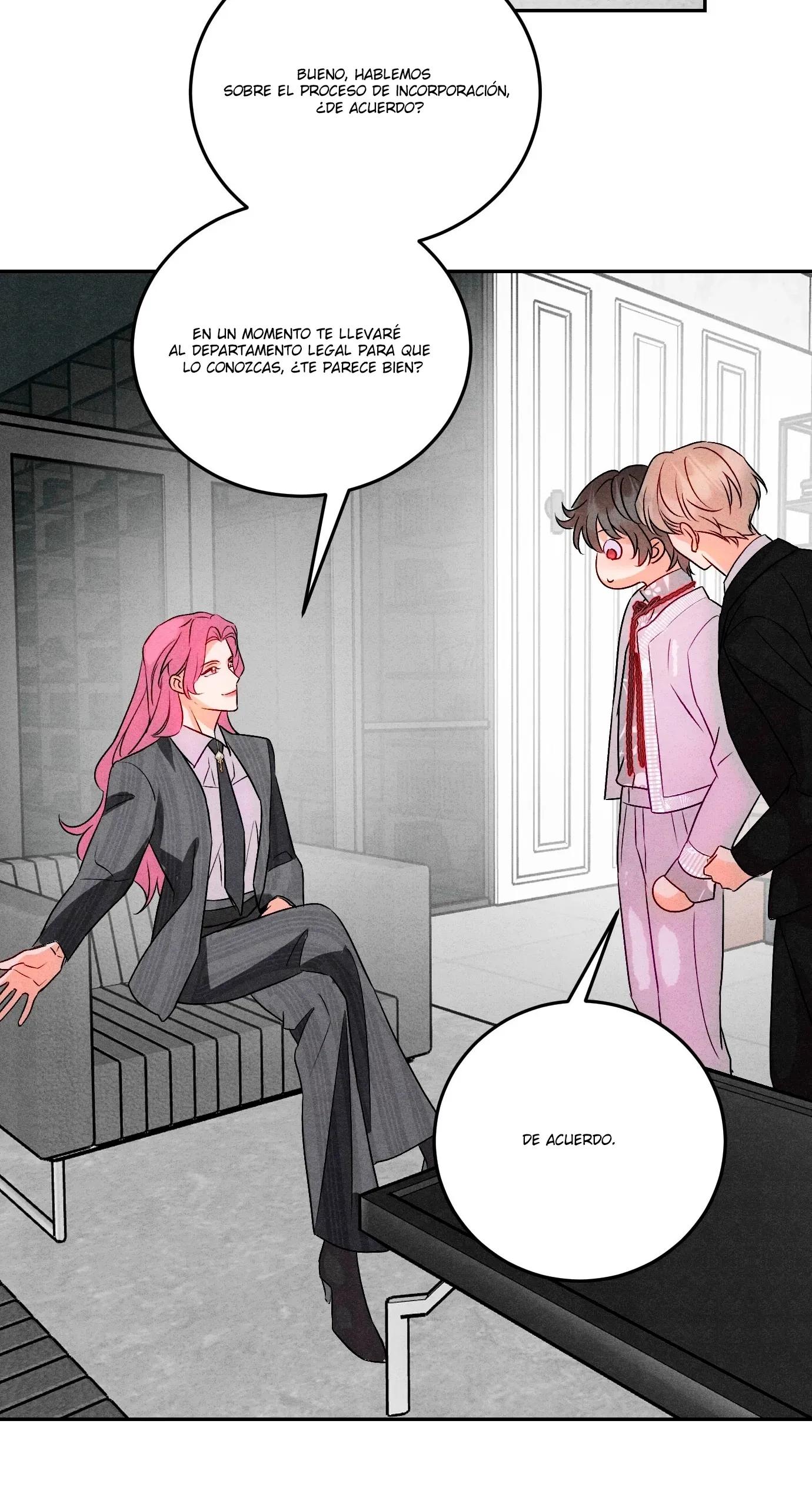 Reencarné en el Gran Ganso Dorado del alfa dominante - Capítulo 13 2 manhwa