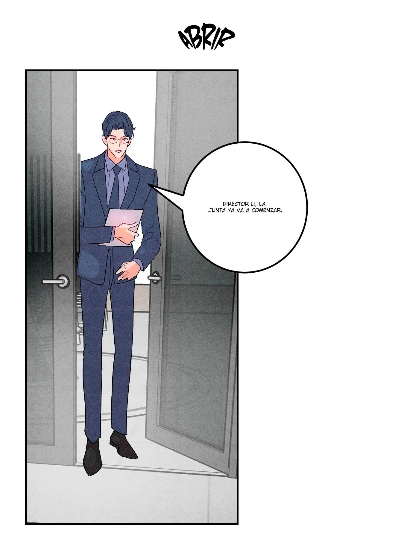 Reencarné en el Gran Ganso Dorado del alfa dominante - Capítulo 13 2 manhwa