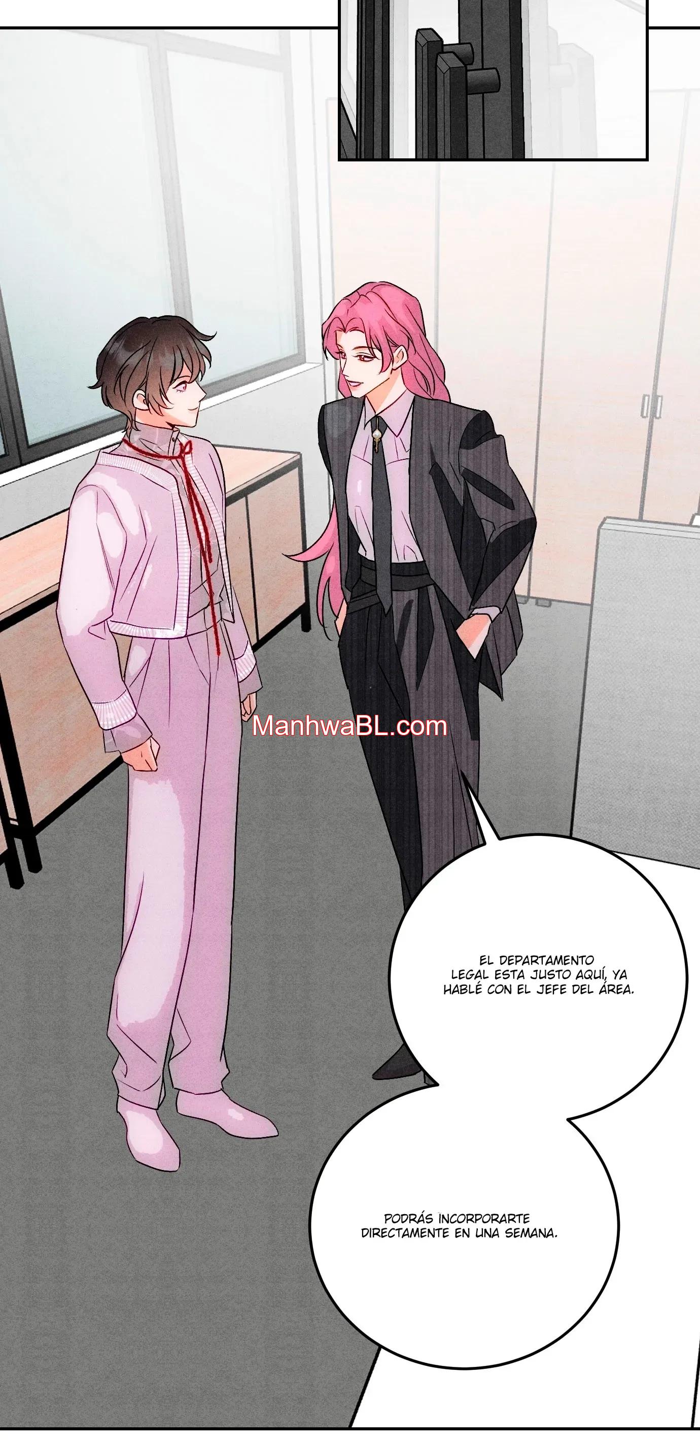 Reencarné en el Gran Ganso Dorado del alfa dominante - Capítulo 13 2 manhwa