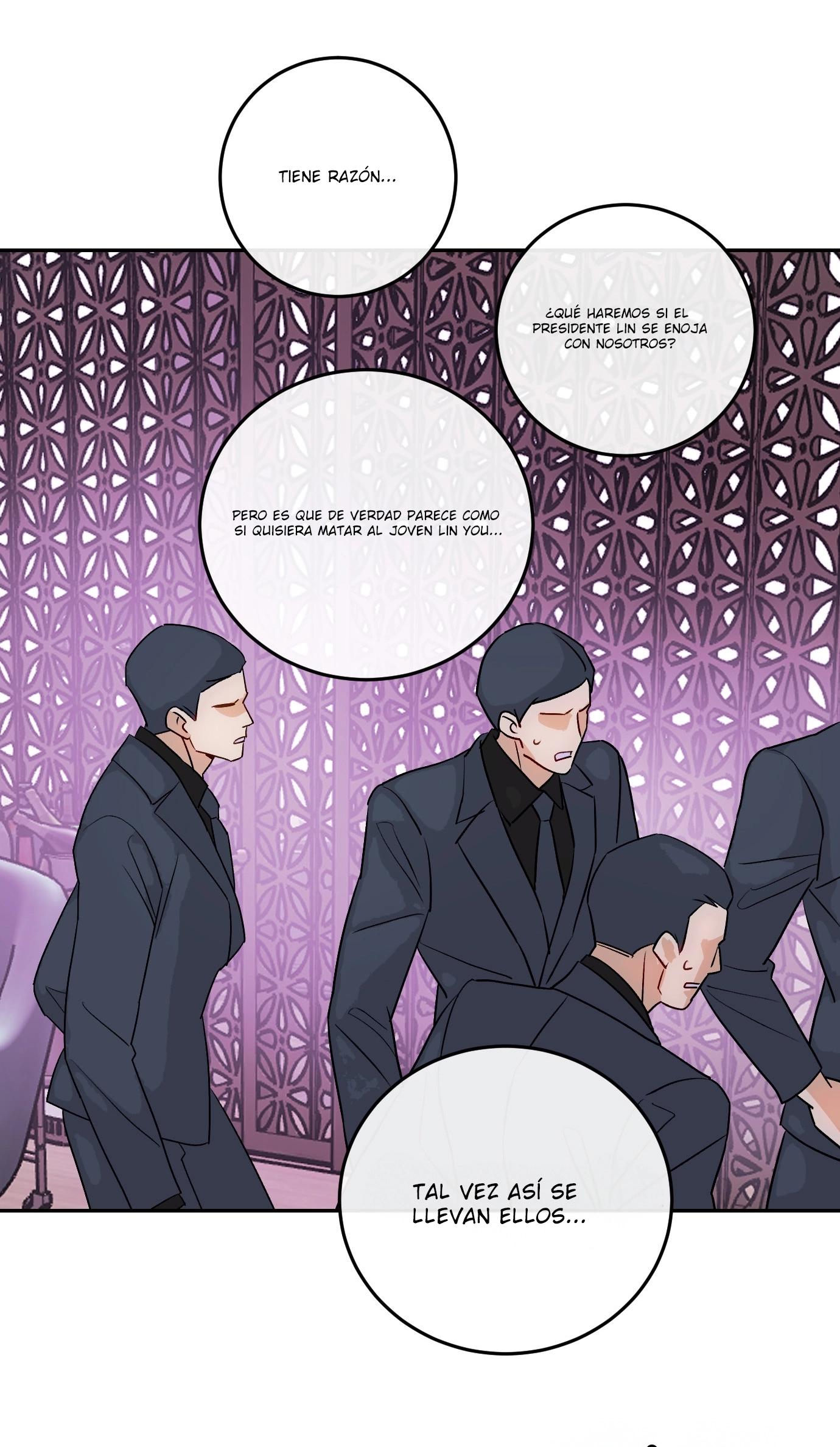 Reencarné en el Gran Ganso Dorado del alfa dominante - Capítulo 16 2 manhwa