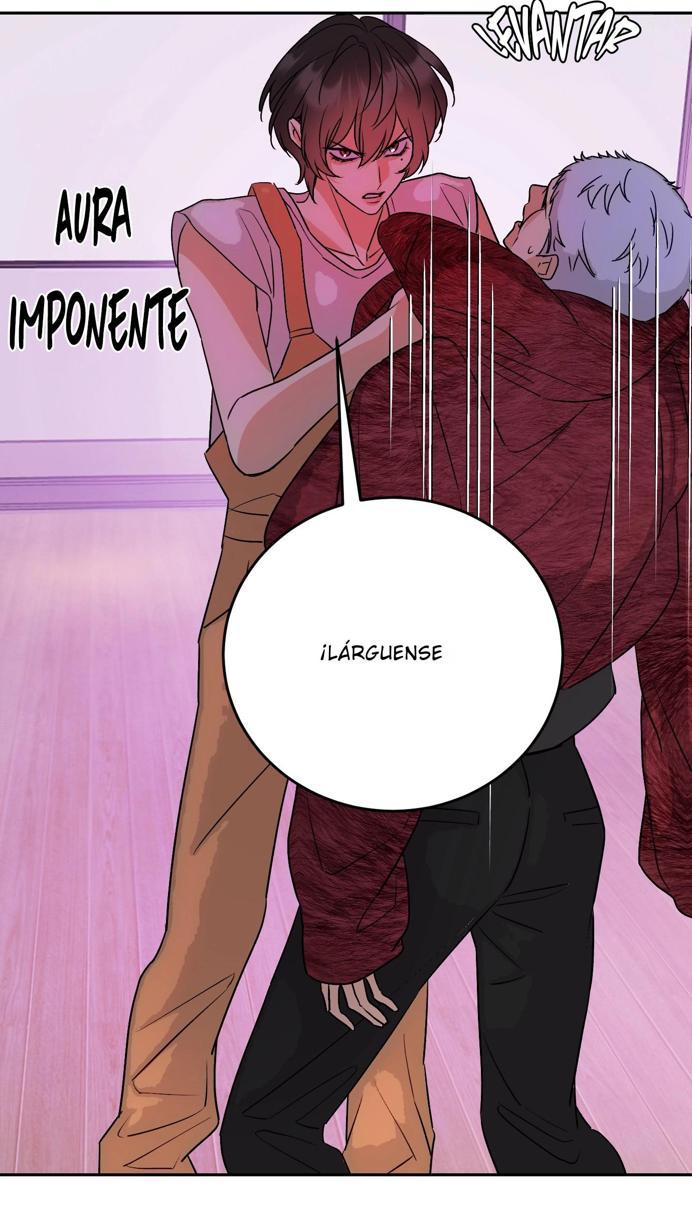 Reencarné en el Gran Ganso Dorado del alfa dominante - Capítulo 16 2 manhwa