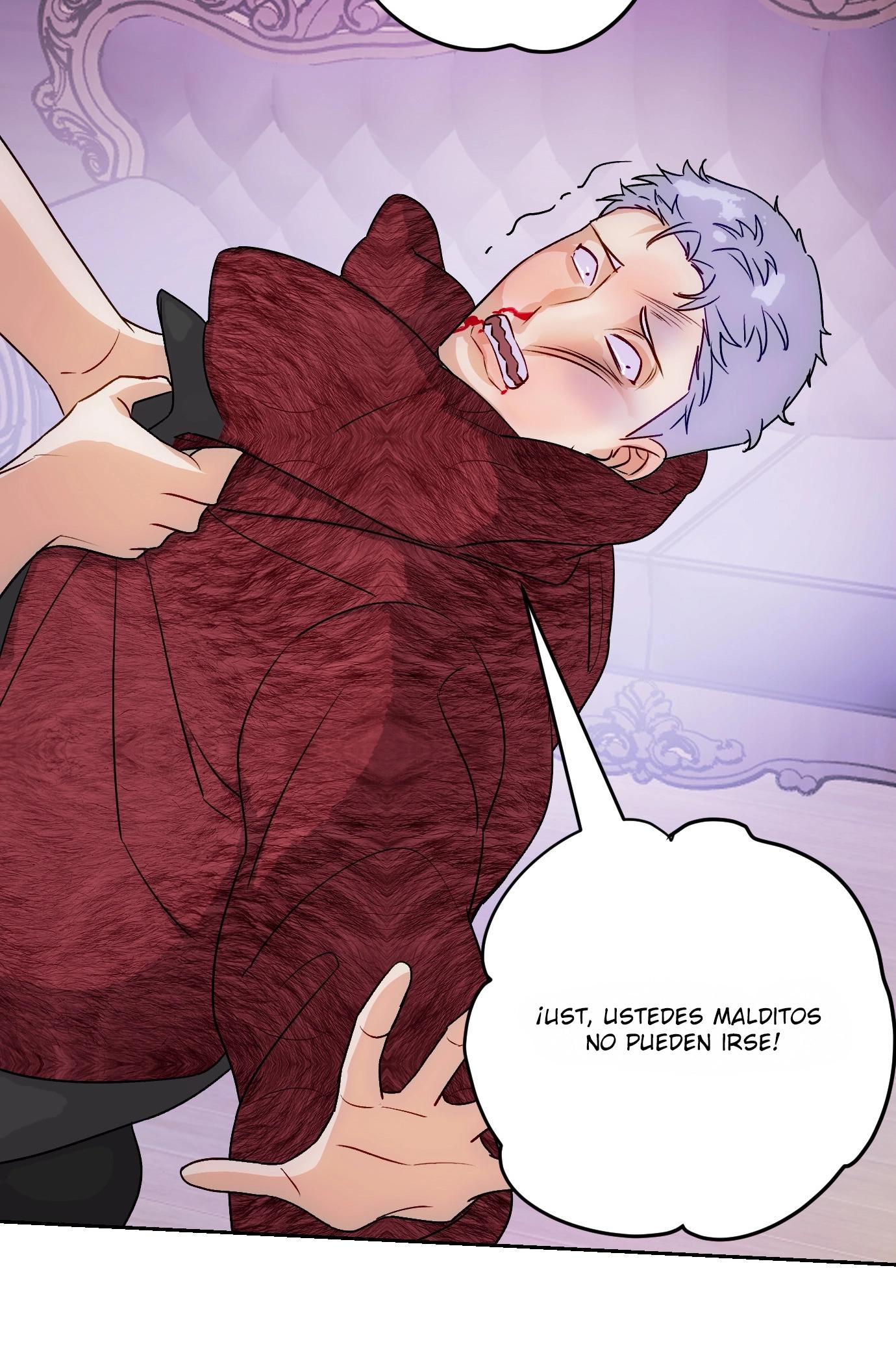 Reencarné en el Gran Ganso Dorado del alfa dominante - Capítulo 16 2 manhwa
