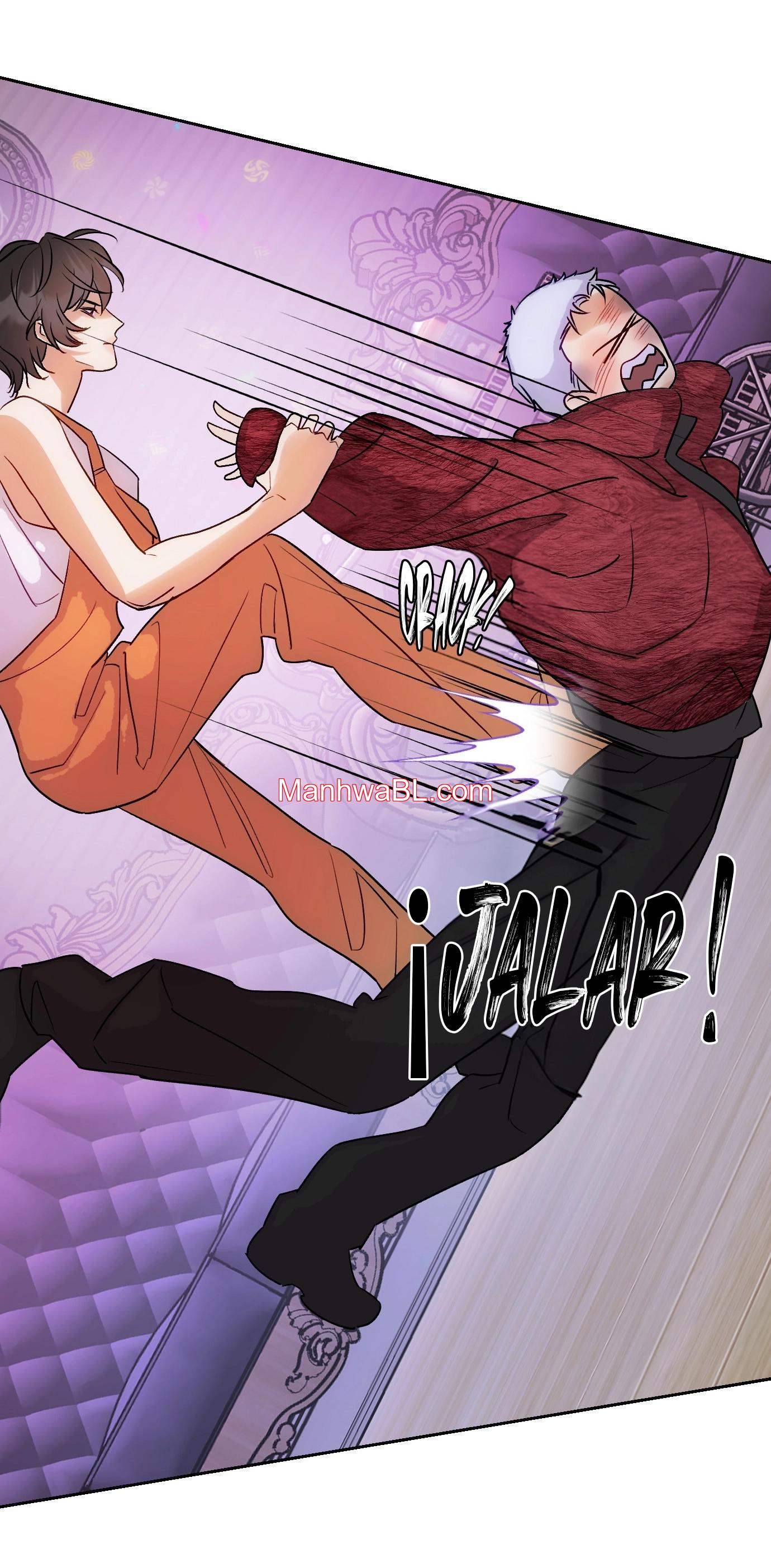 Reencarné en el Gran Ganso Dorado del alfa dominante - Capítulo 16 2 manhwa
