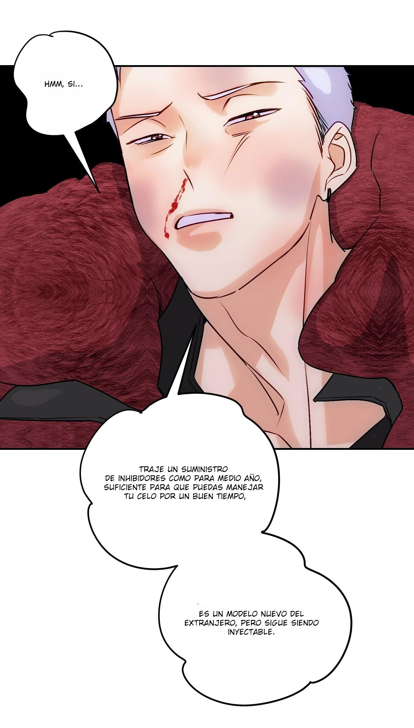 Reencarné en el Gran Ganso Dorado del alfa dominante - Capítulo 16 2 manhwa