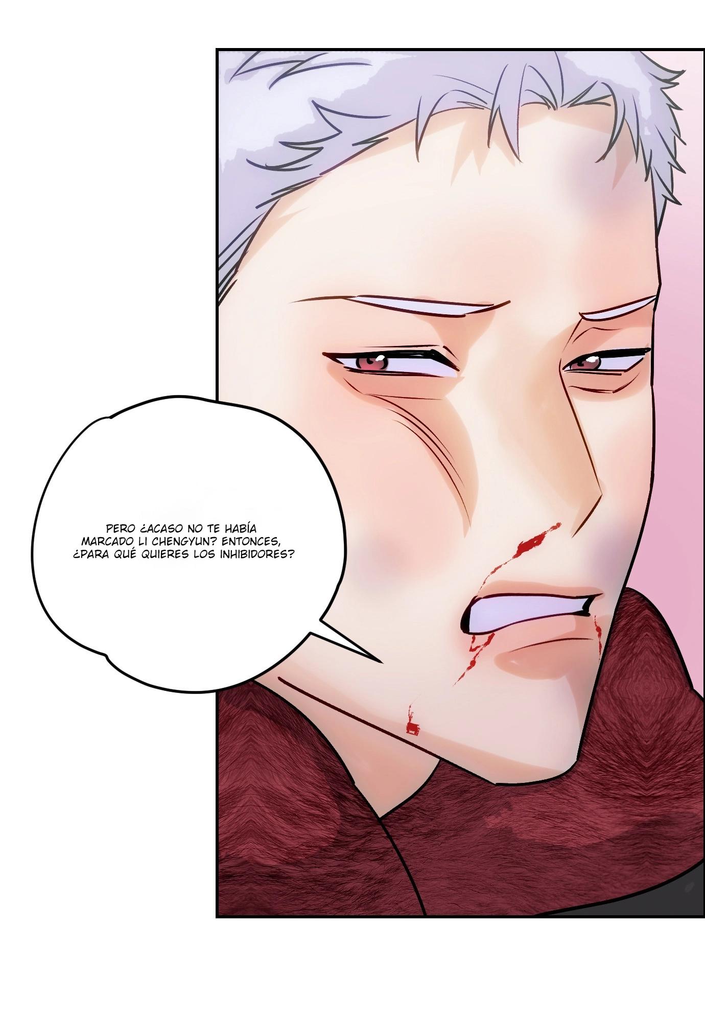 Reencarné en el Gran Ganso Dorado del alfa dominante - Capítulo 16 2 manhwa