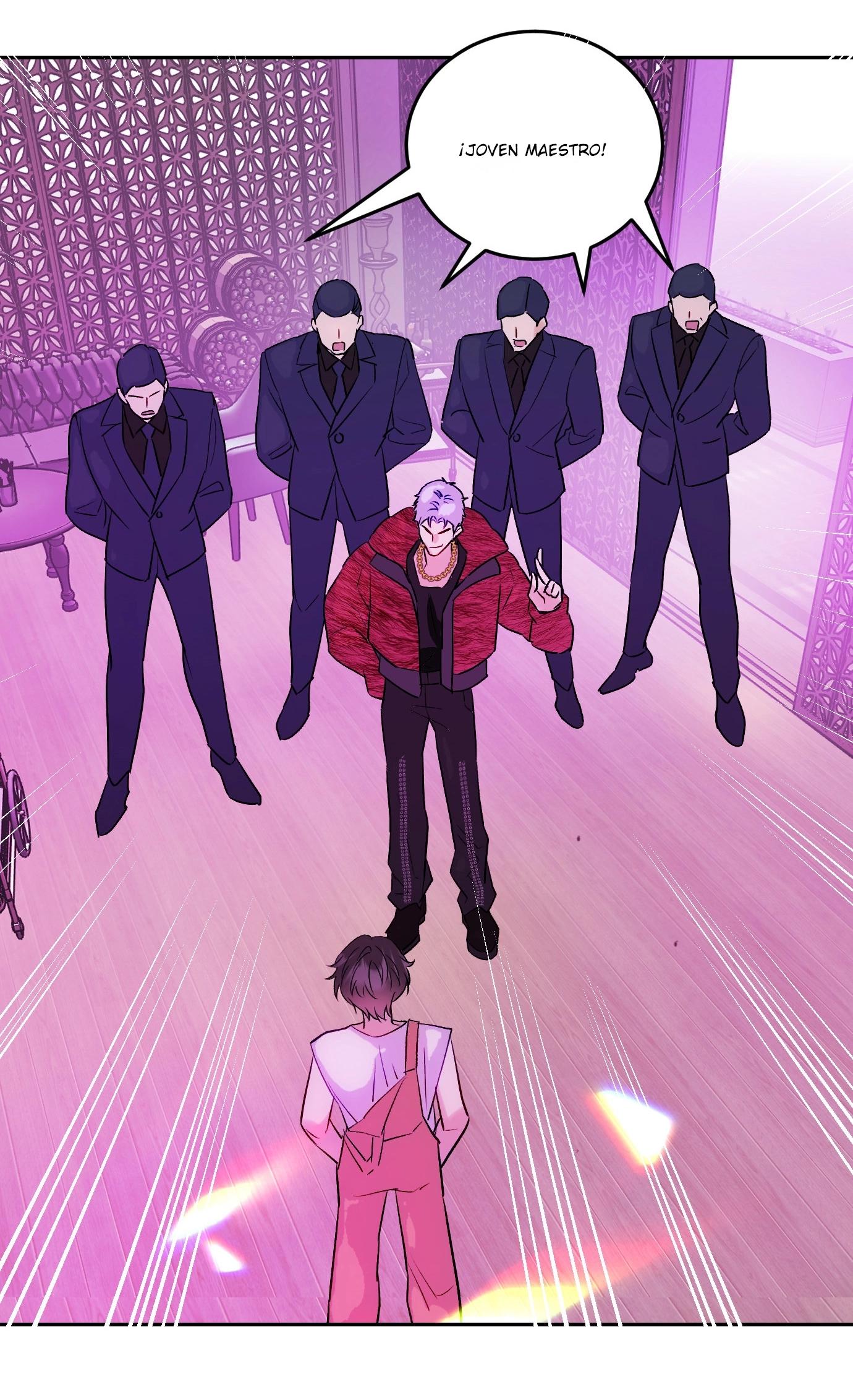 Reencarné en el Gran Ganso Dorado del alfa dominante - Capítulo 16 manhwa
