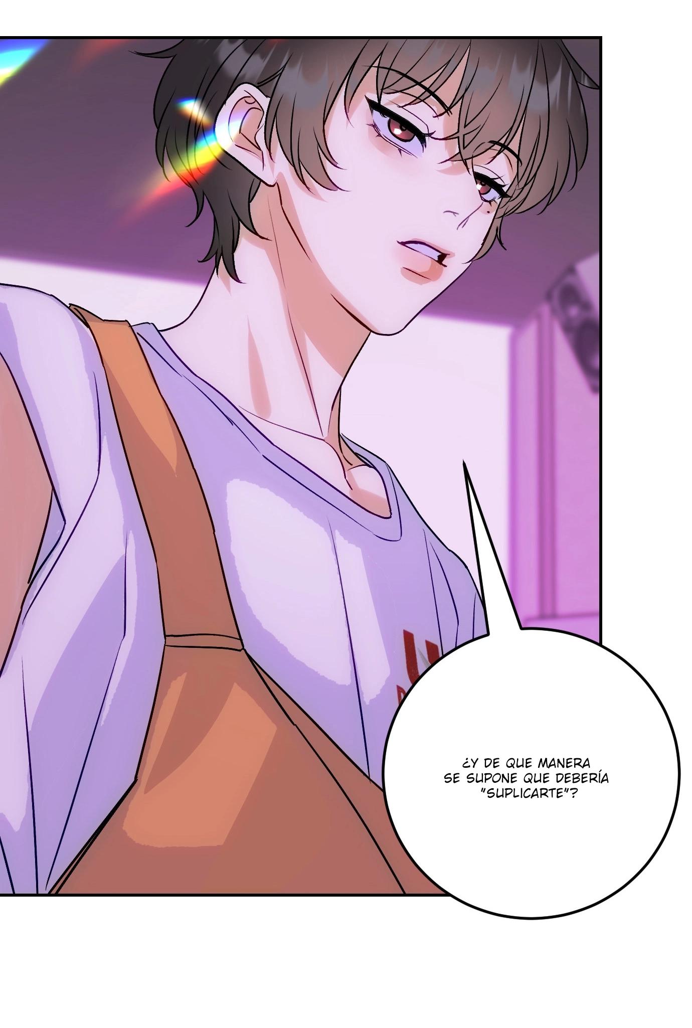 Reencarné en el Gran Ganso Dorado del alfa dominante - Capítulo 16 manhwa