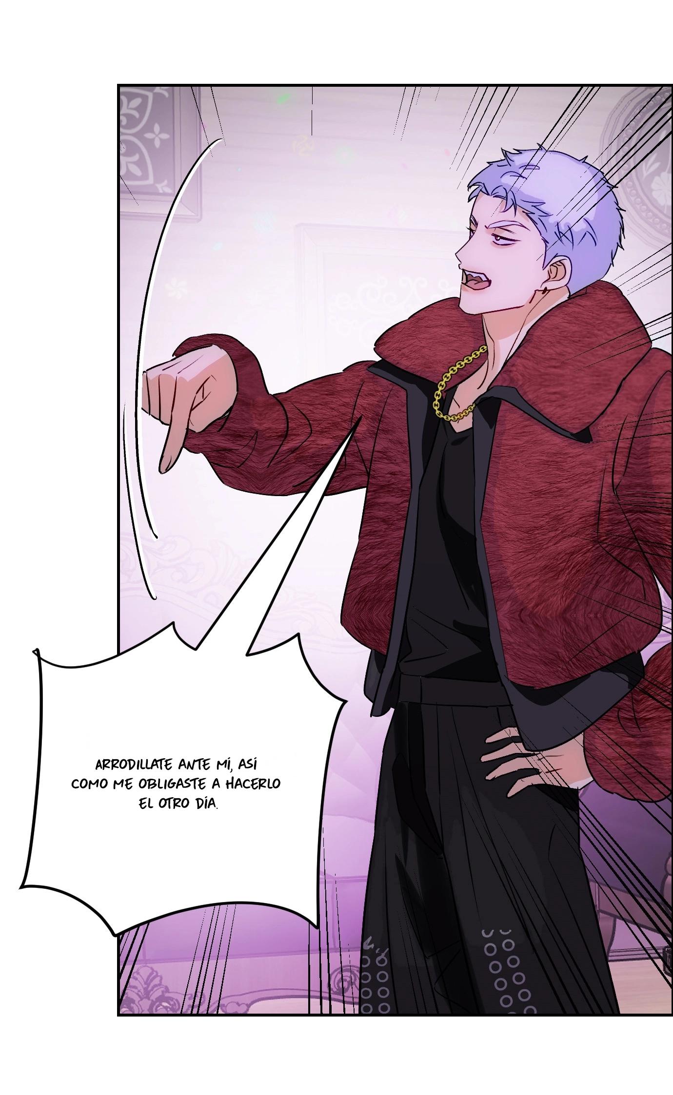 Reencarné en el Gran Ganso Dorado del alfa dominante - Capítulo 16 manhwa