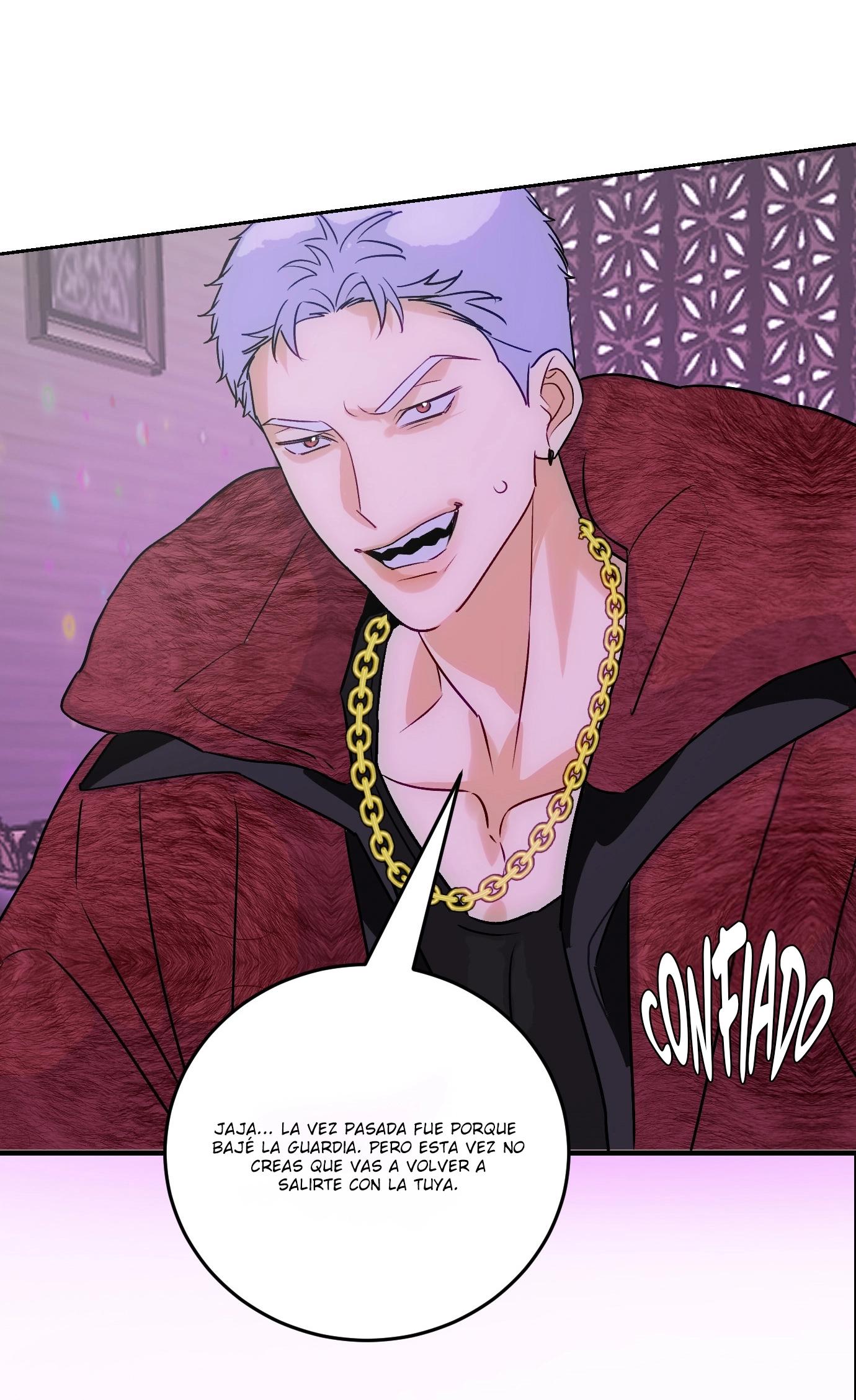 Reencarné en el Gran Ganso Dorado del alfa dominante - Capítulo 16 manhwa