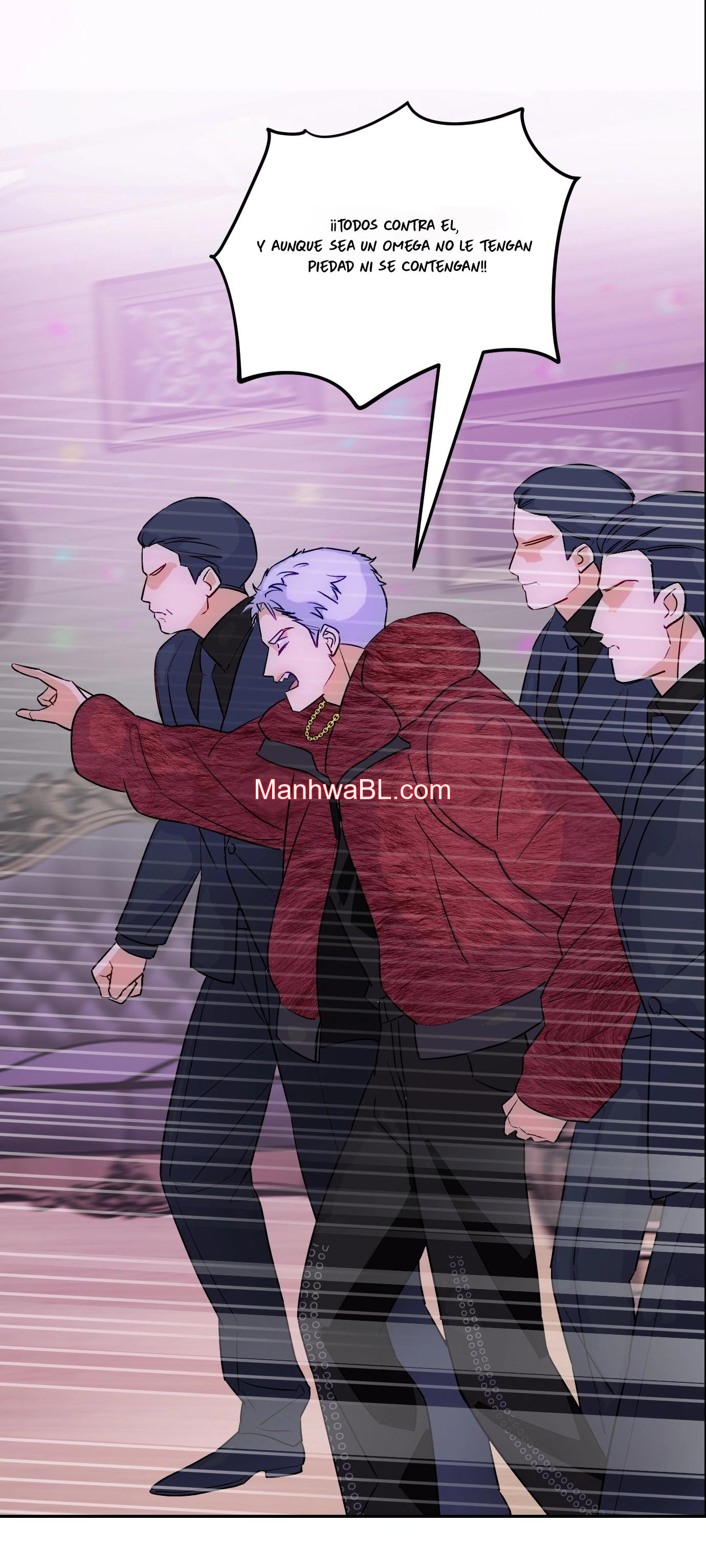 Reencarné en el Gran Ganso Dorado del alfa dominante - Capítulo 16 manhwa
