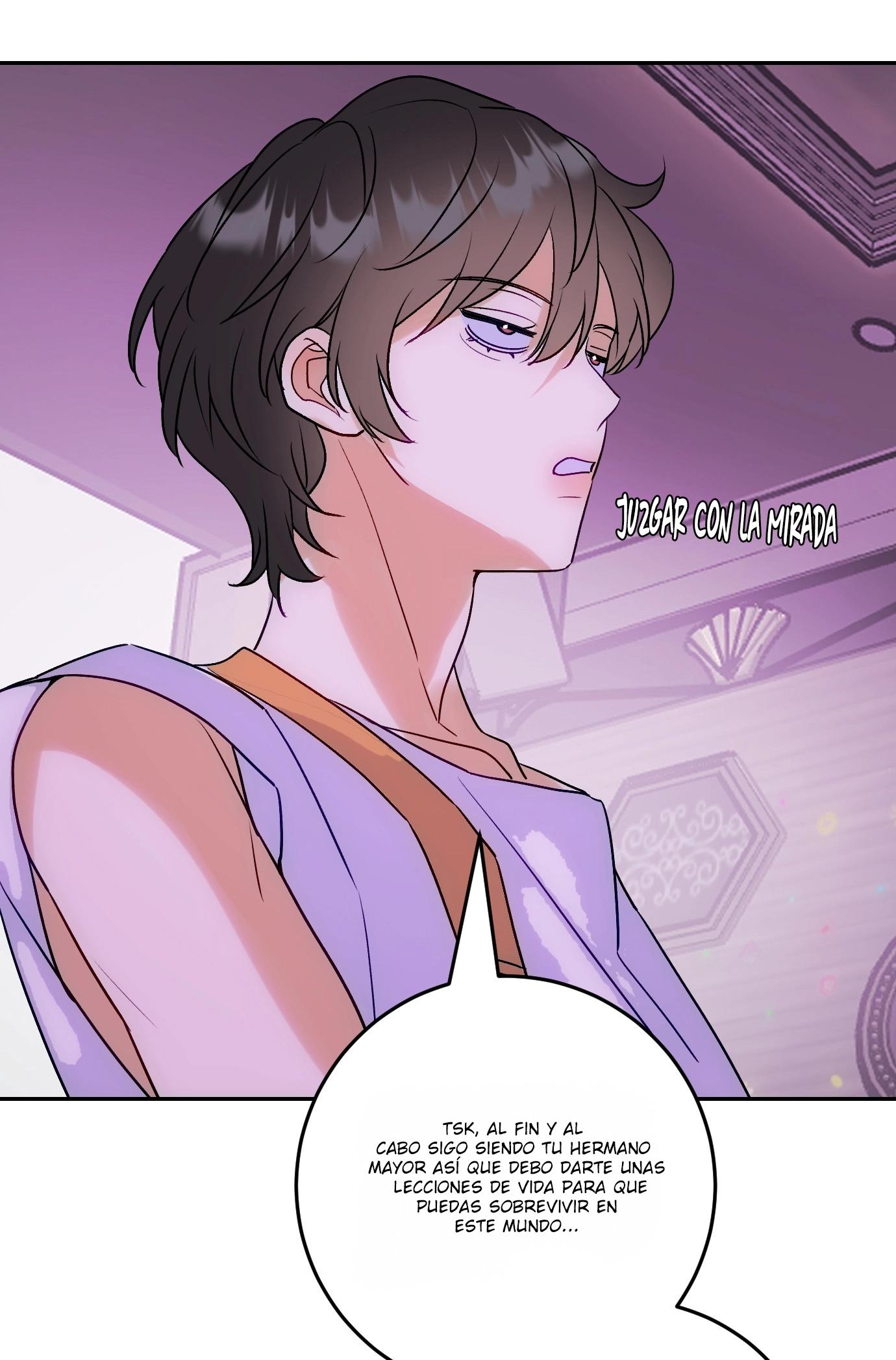 Reencarné en el Gran Ganso Dorado del alfa dominante - Capítulo 16 manhwa