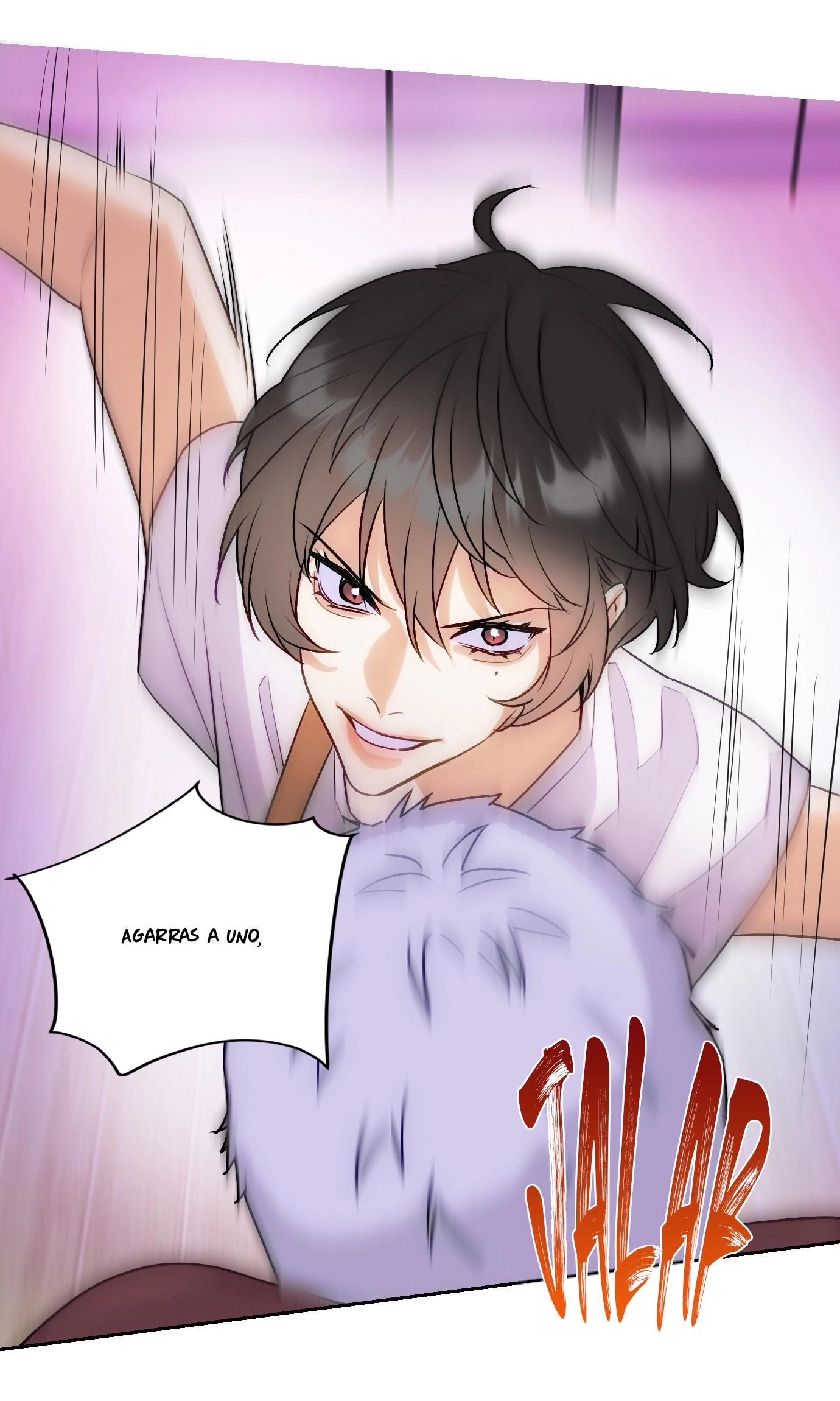 Reencarné en el Gran Ganso Dorado del alfa dominante - Capítulo 16 manhwa