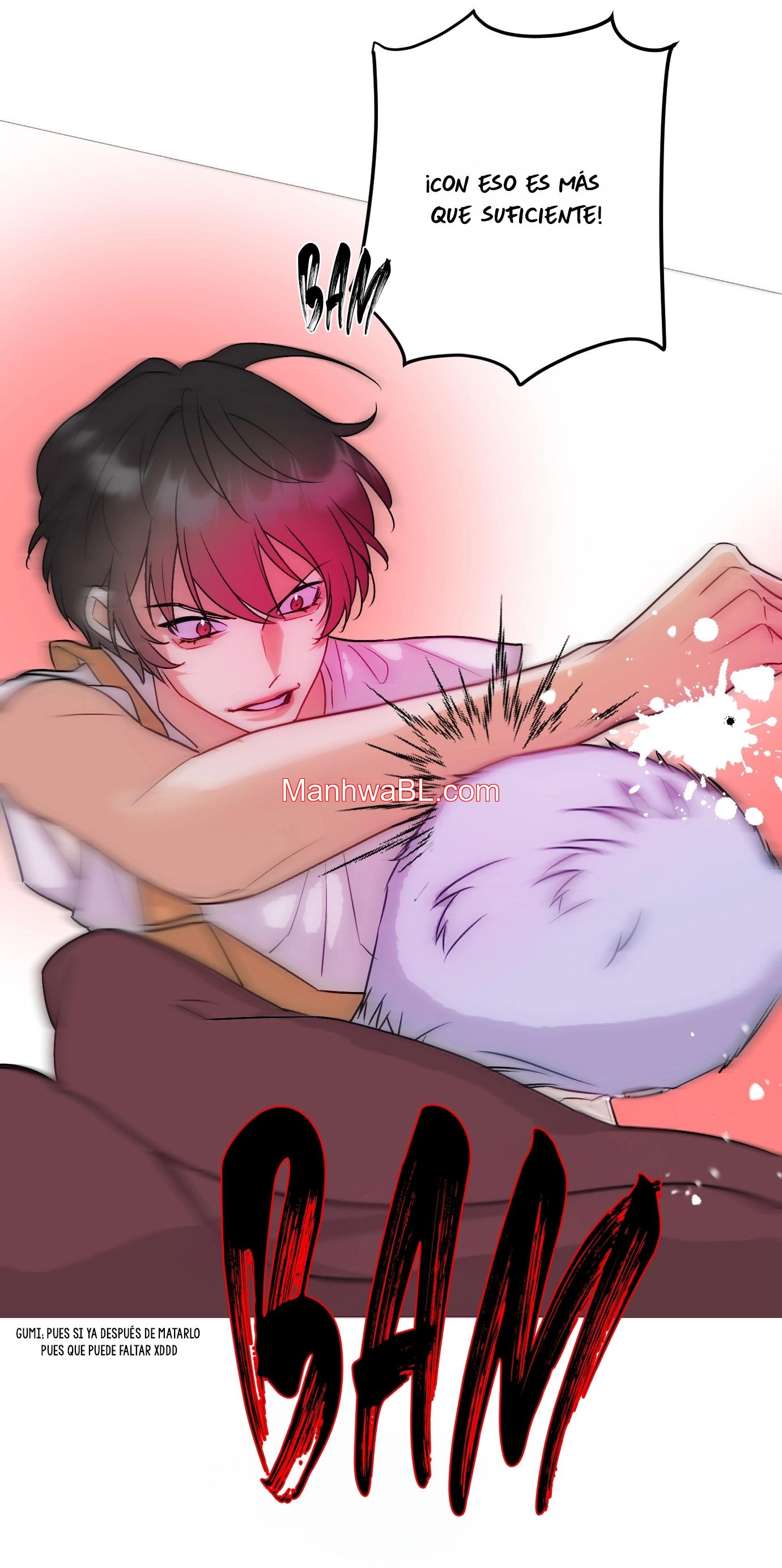 Reencarné en el Gran Ganso Dorado del alfa dominante - Capítulo 16 manhwa