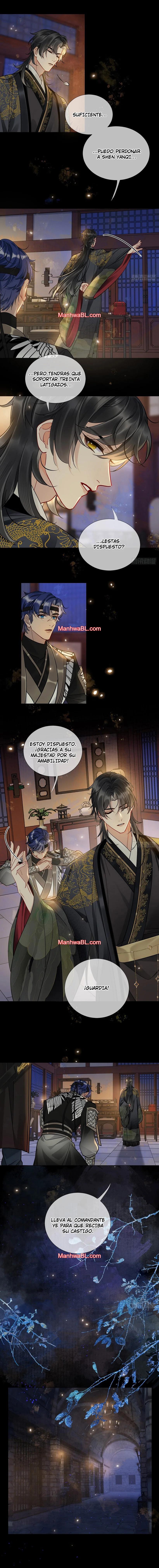 Malas intenciones - Capítulo 21 manhwa