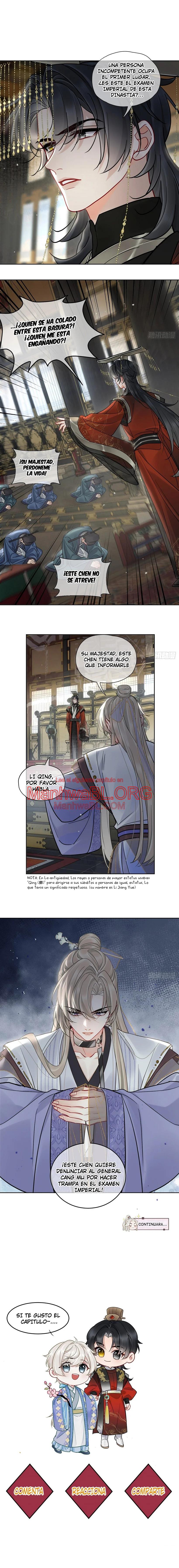 Malas intenciones - Capítulo 50 3 manhwa