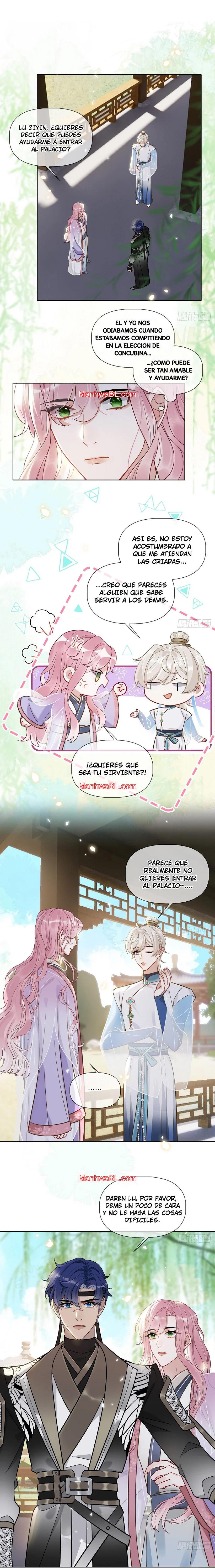 Malas intenciones - Capítulo 15 manhwa