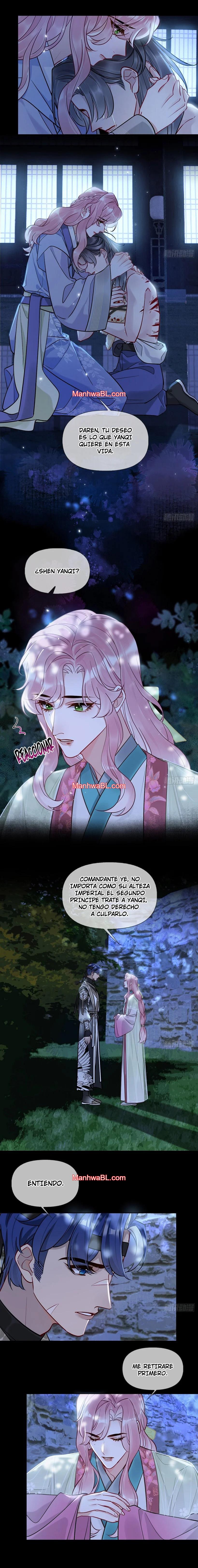 Malas intenciones - Capítulo 18 manhwa