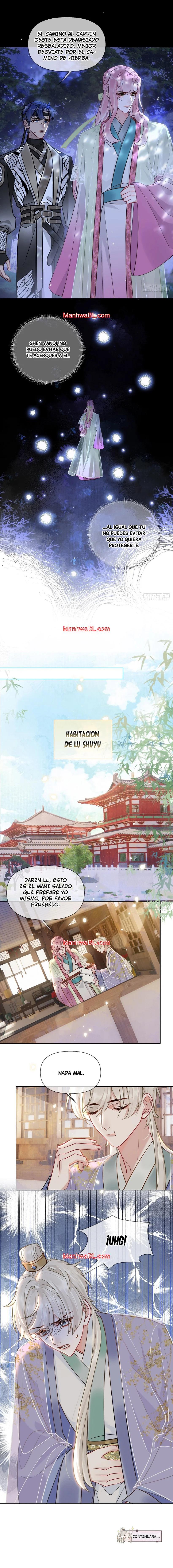 Malas intenciones - Capítulo 18 manhwa