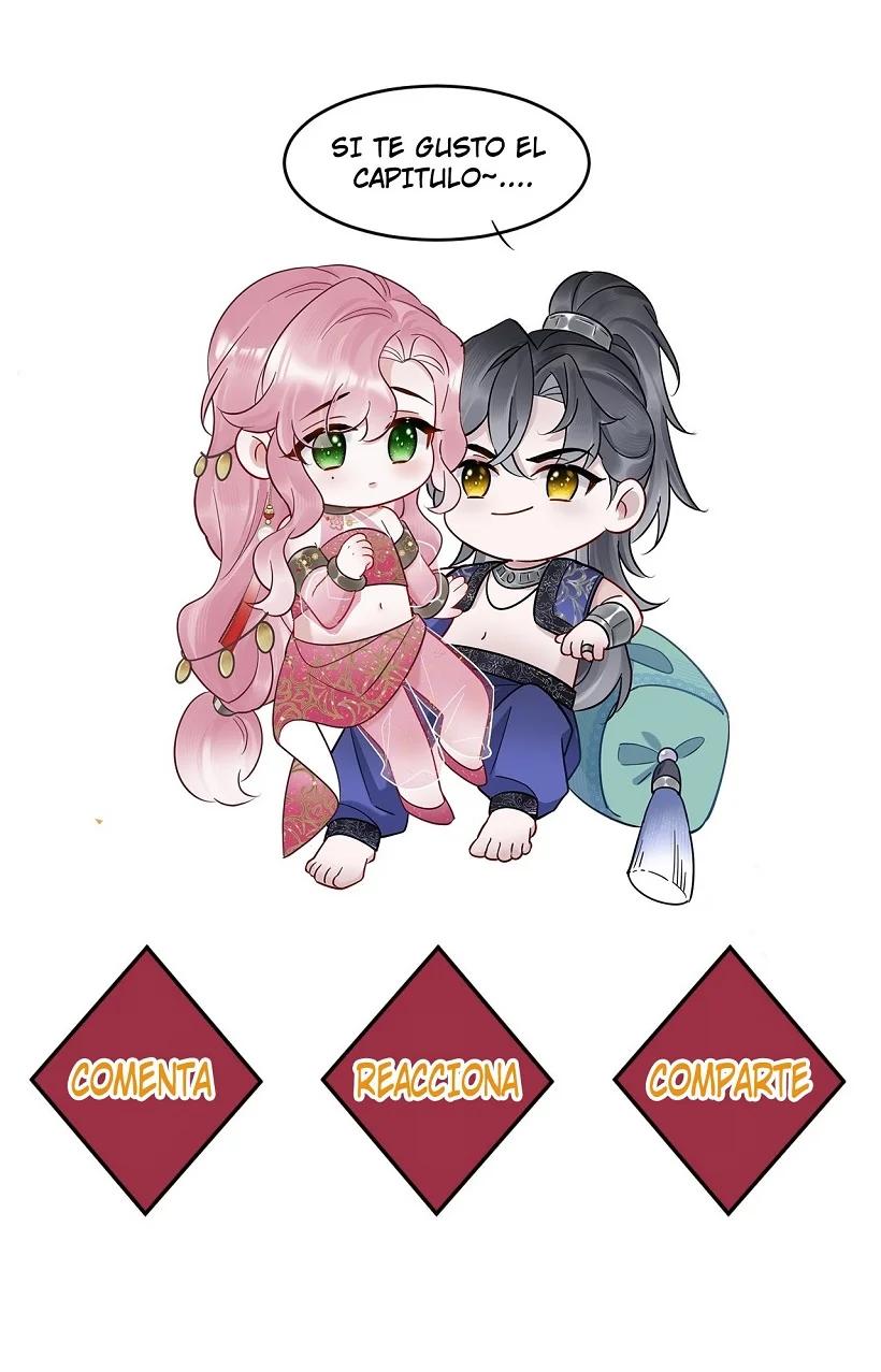 Malas intenciones - Capítulo 18 manhwa