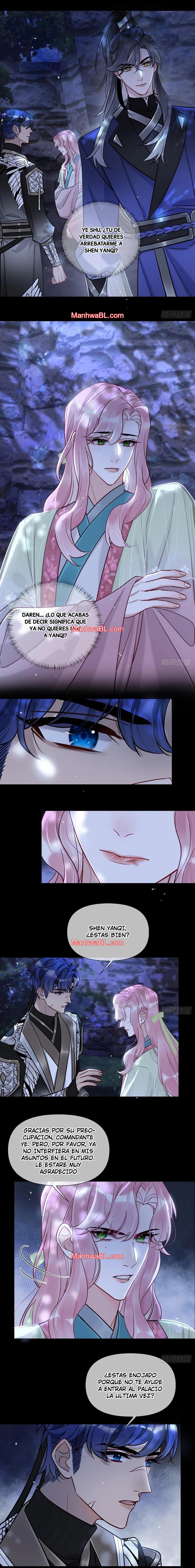 Malas intenciones - Capítulo 18 manhwa