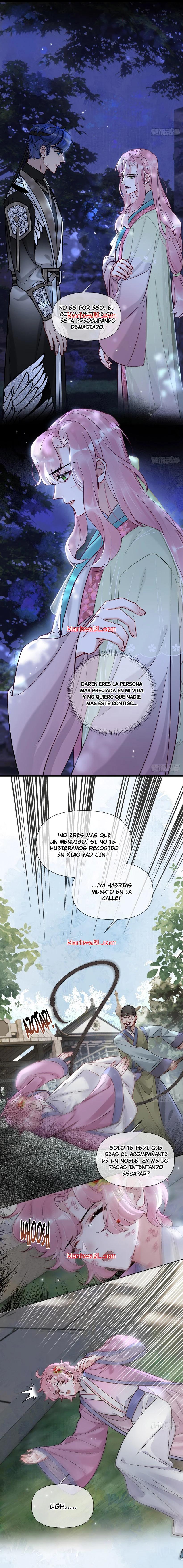 Malas intenciones - Capítulo 18 manhwa