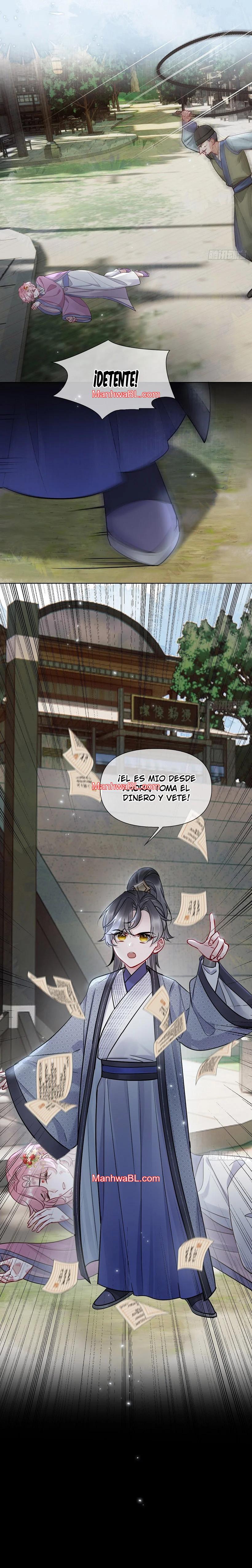 Malas intenciones - Capítulo 18 manhwa