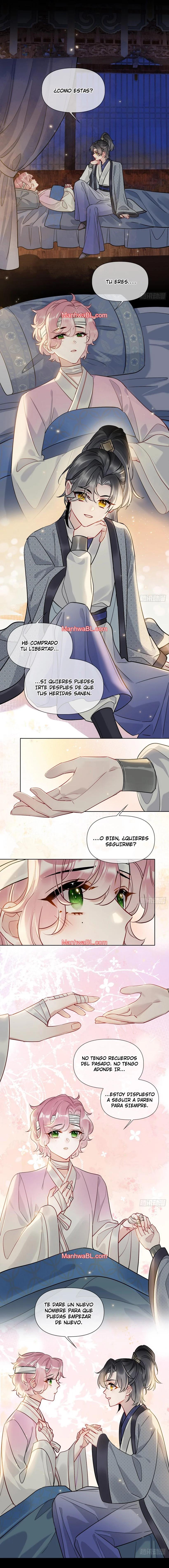 Malas intenciones - Capítulo 18 manhwa
