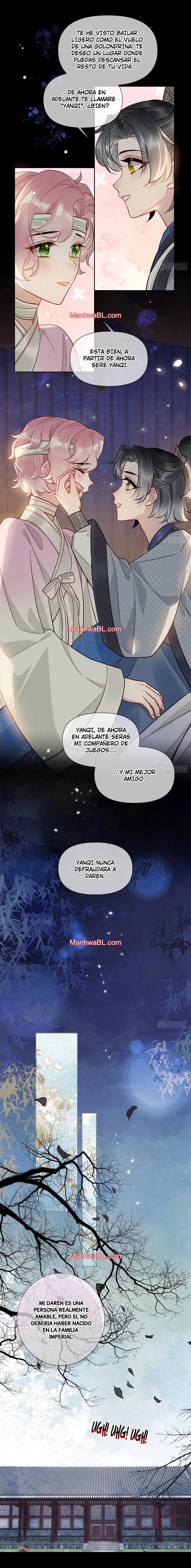 Malas intenciones - Capítulo 18 manhwa
