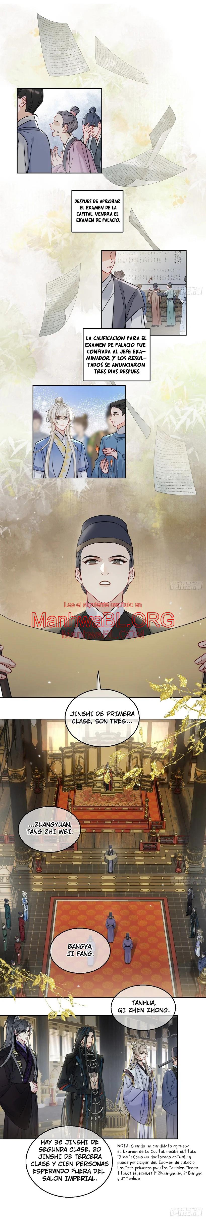 Malas intenciones - Capítulo 50 manhwa