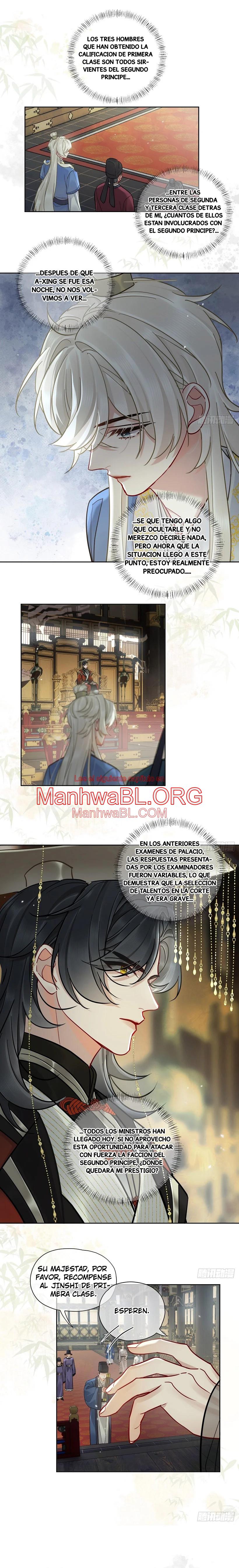 Malas intenciones - Capítulo 50 manhwa